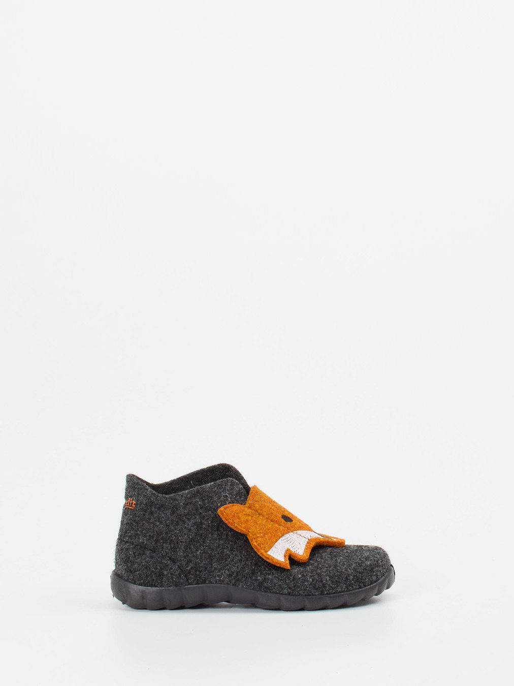 Hausschuh grau 7672409000201