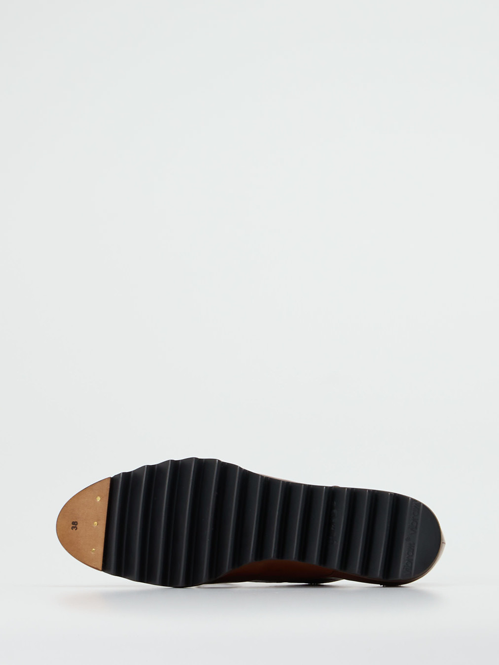 Schnürschuh braun 1561289003005