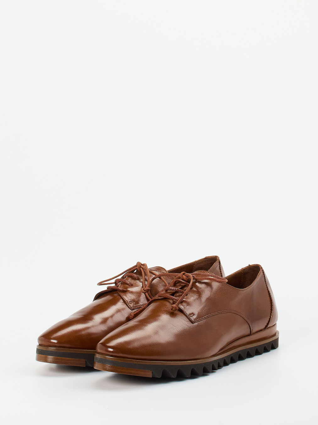 Schnürschuh braun 1561289003002