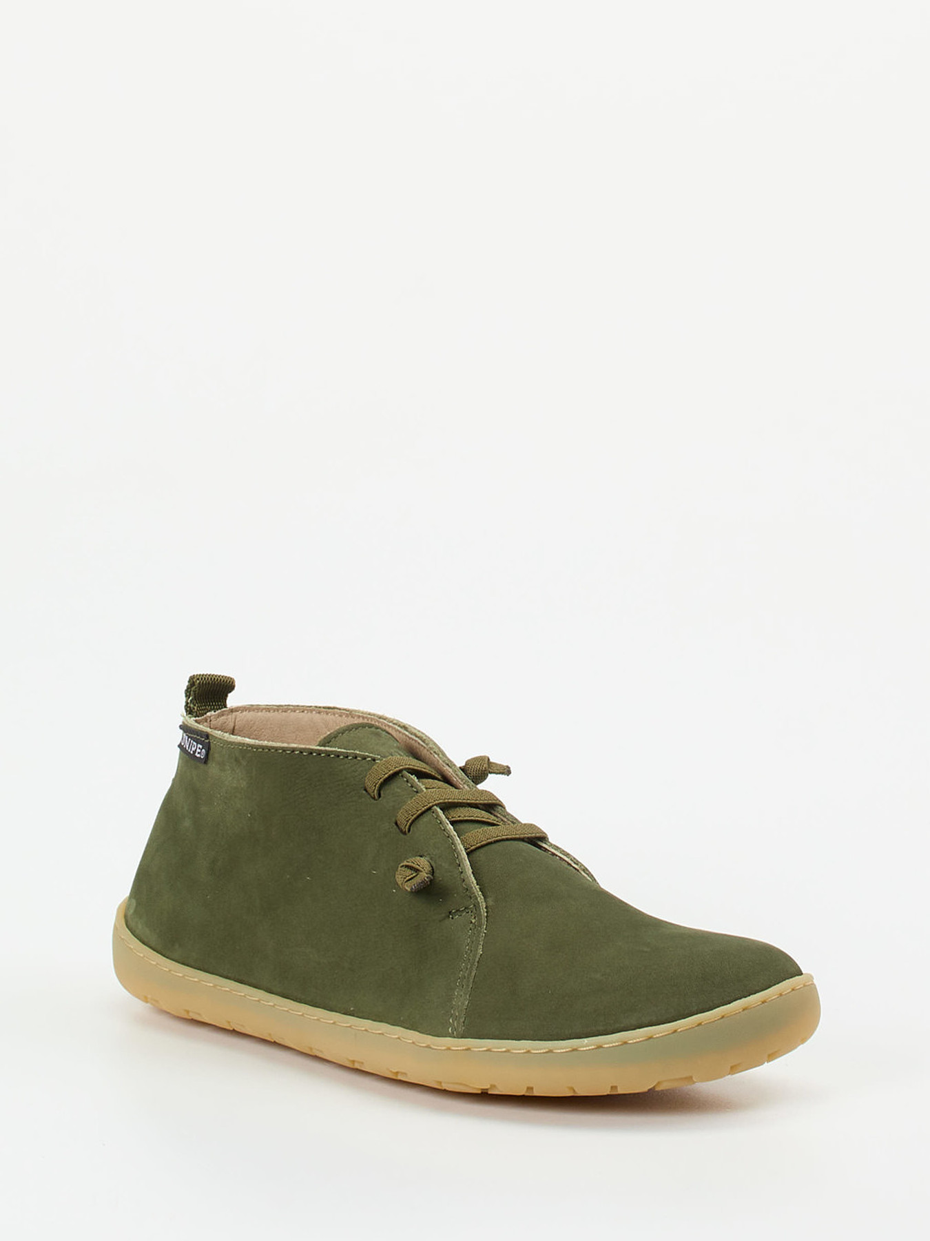 Schnürschuh grün 1621659000106