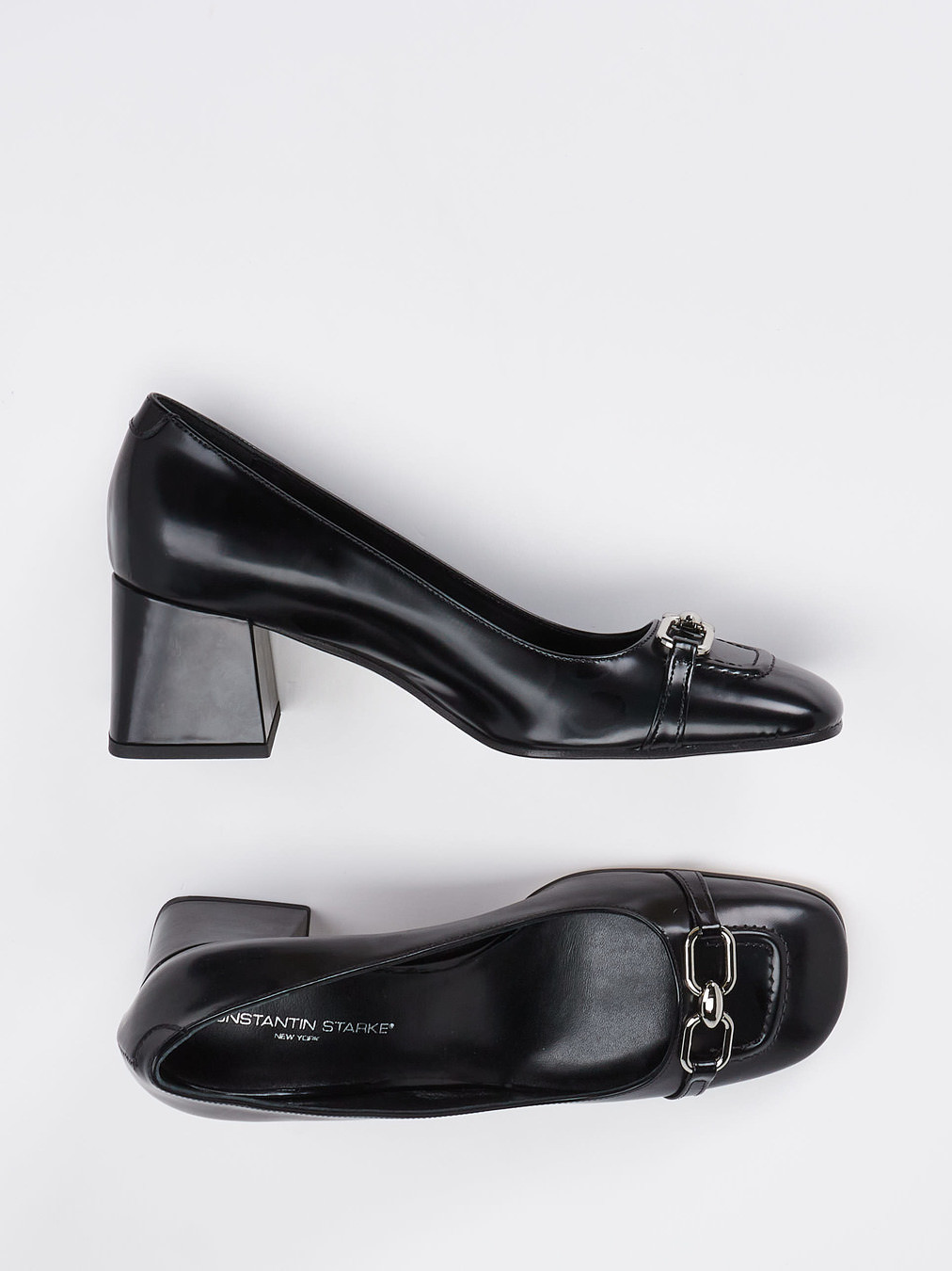 Pumps schwarz 1416009010904