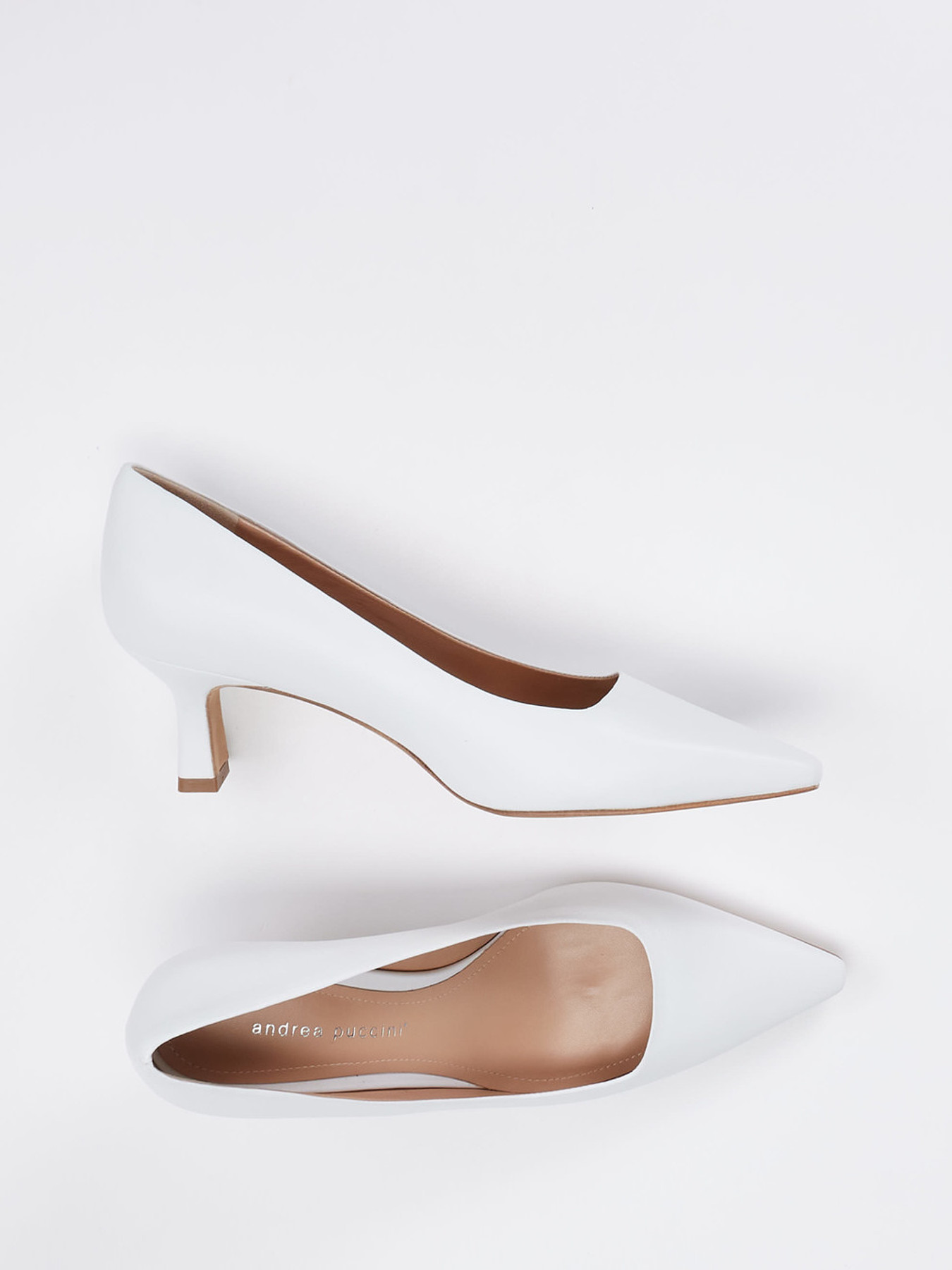 Pumps weiß 1416799001704