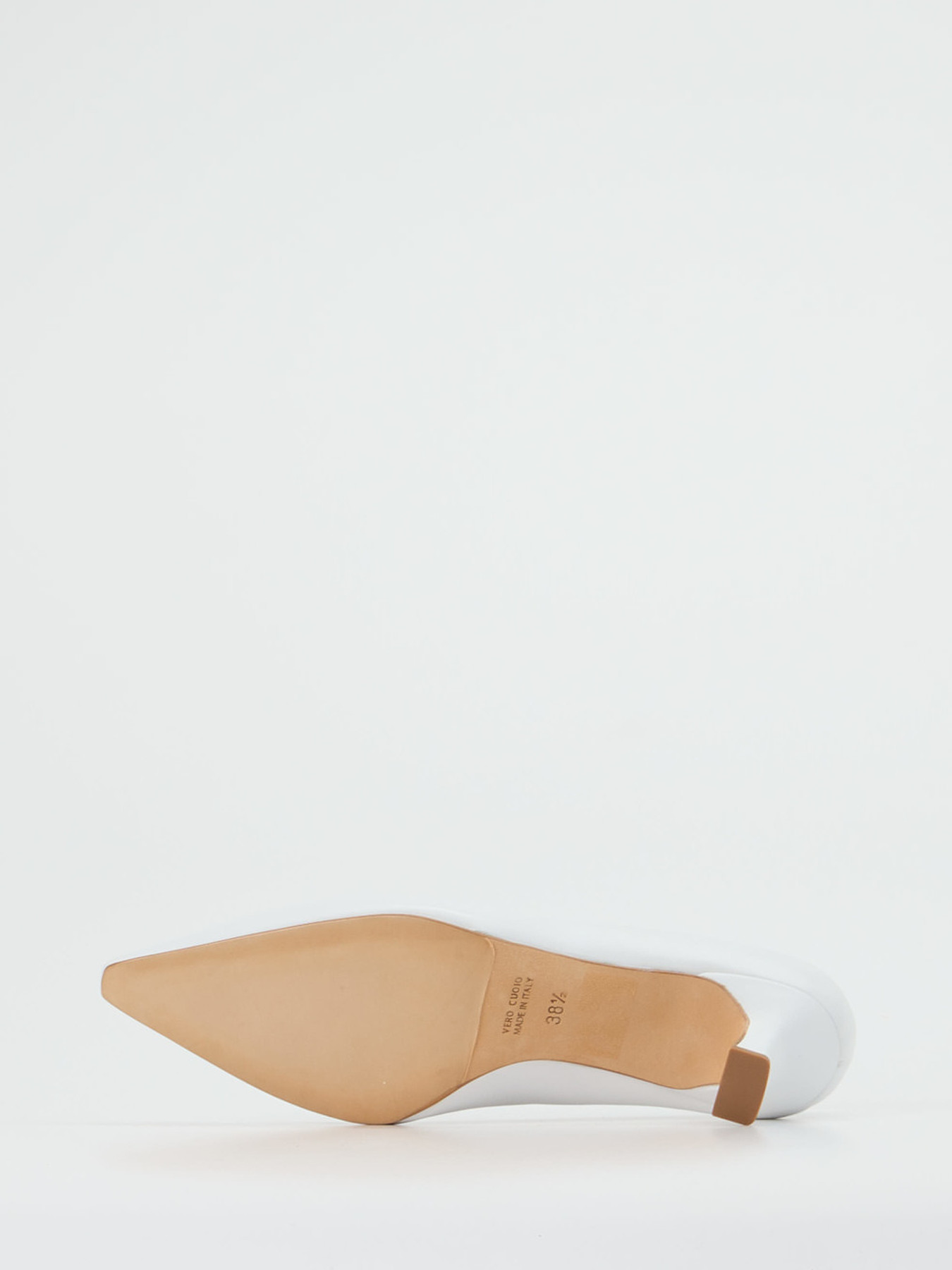 Pumps weiß 1416799001705