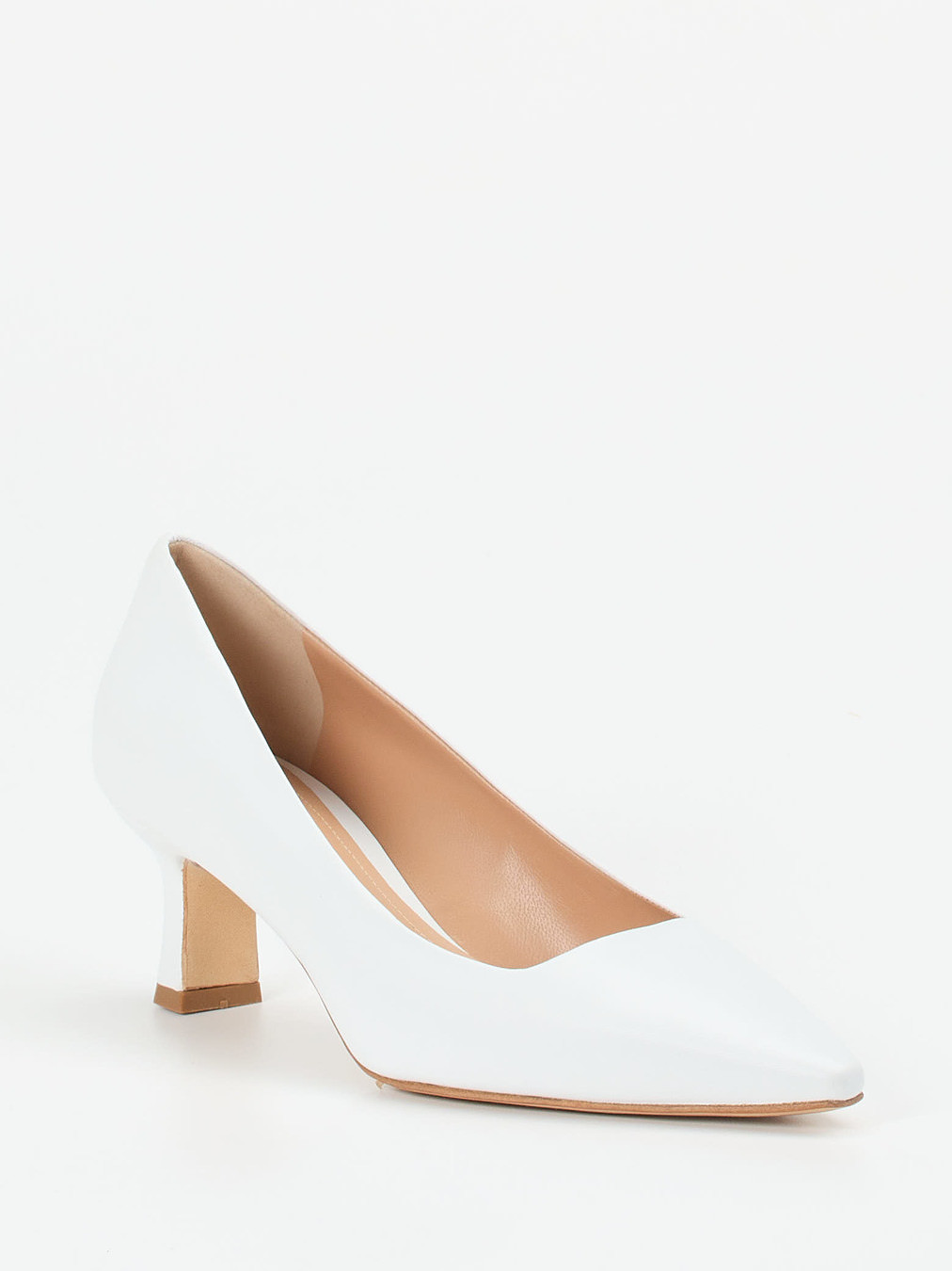 Pumps weiß 1416799001706