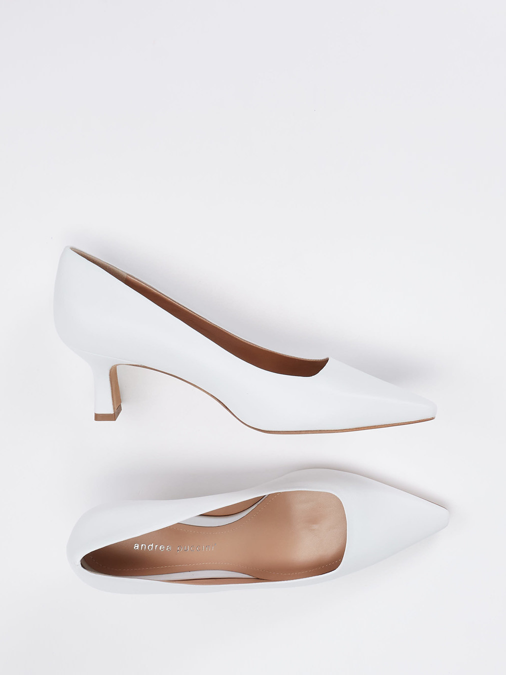 Pumps weiß 1416799001704