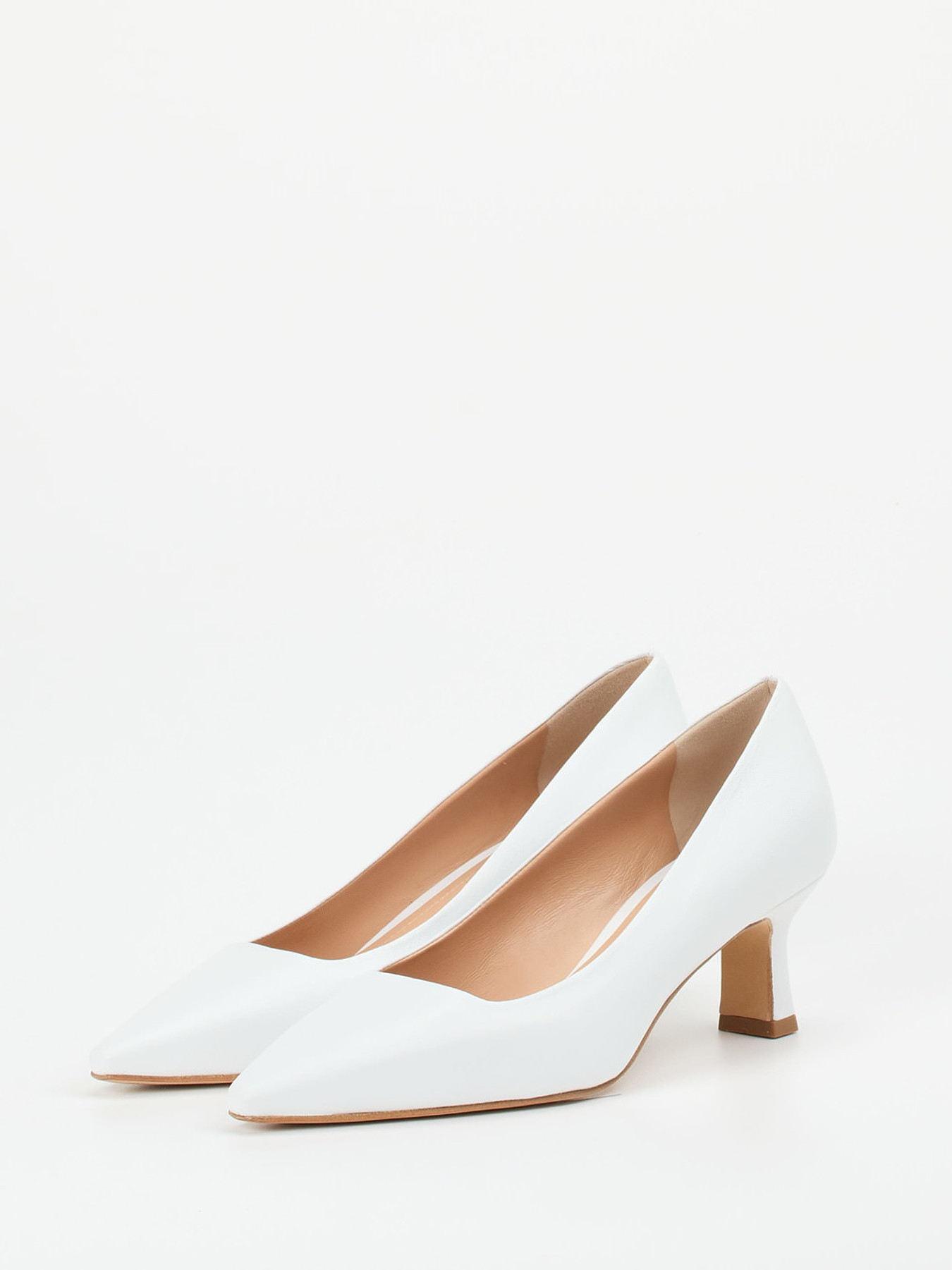 Pumps weiß 1416799001702