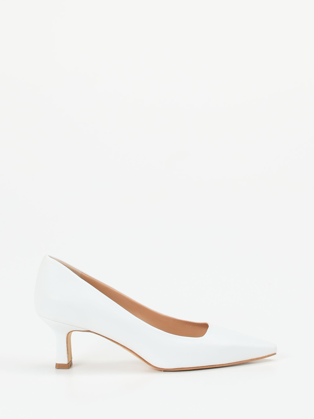 Pumps weiß 1416799001701