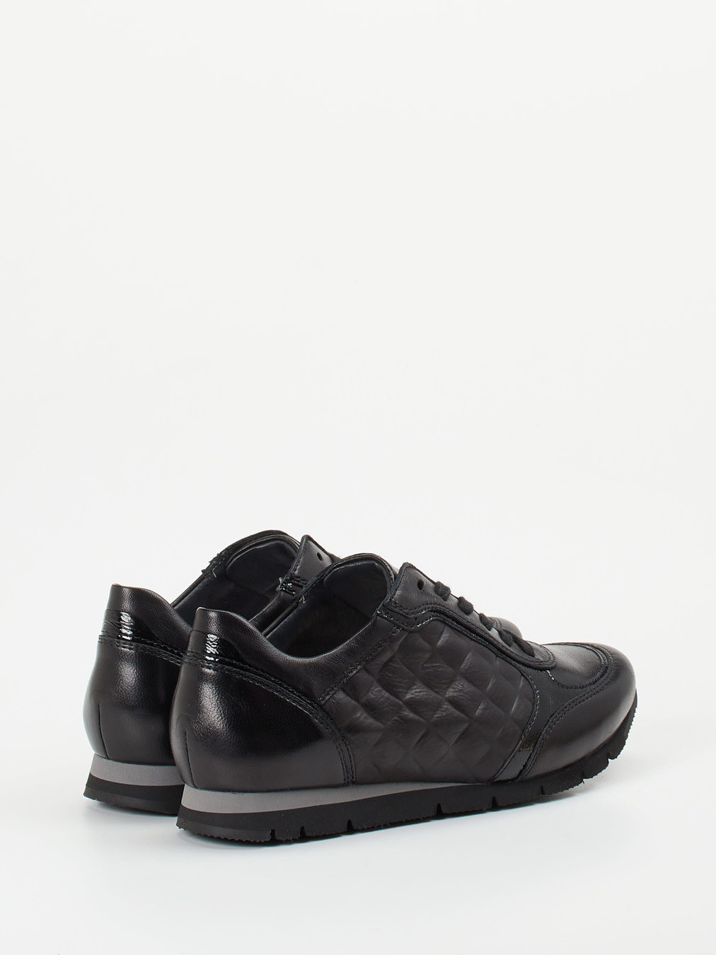 Schnürschuh schwarz 2661009016603