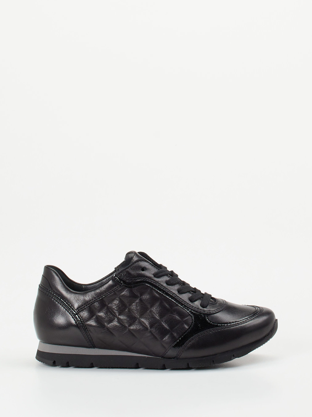 Schnürschuh schwarz 2661009016601
