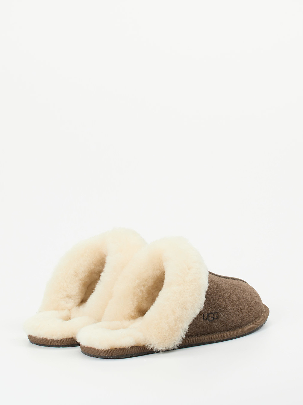 Hausschuh braun 7163209001703