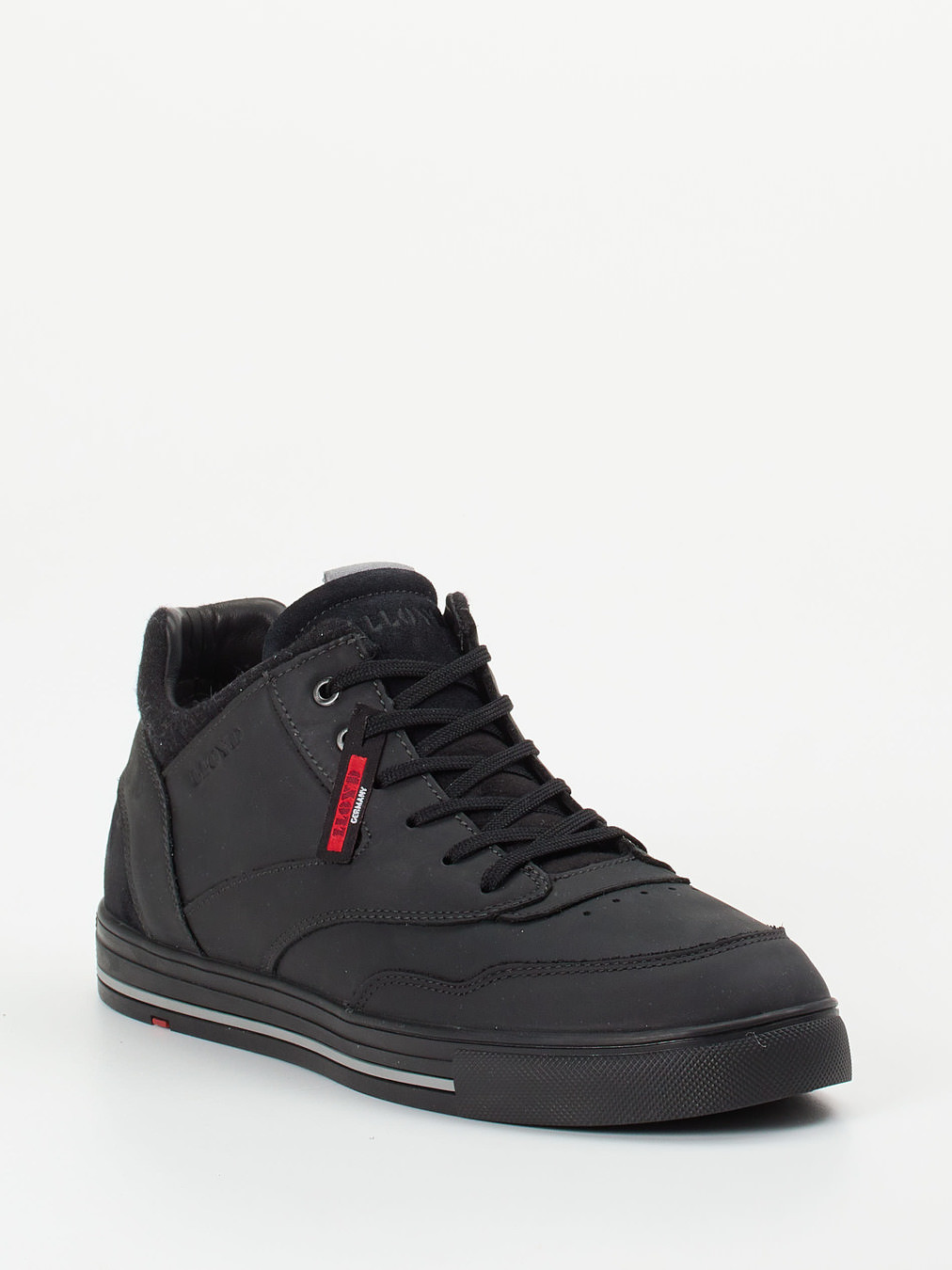 Sneaker high schwarz 4861009054106