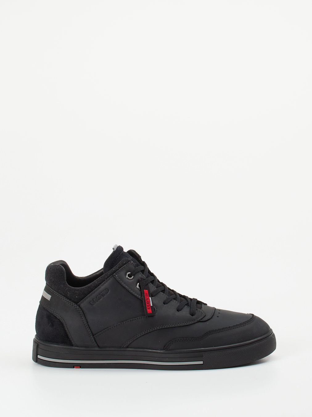 Sneaker high ELMO schwarz 4861009054101
