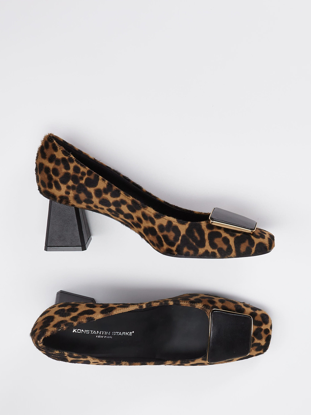 Pumps braun 1416280000104