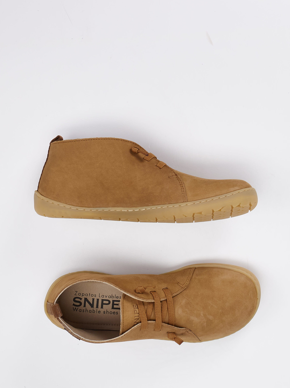 Barfußschuh braun 1621289000204