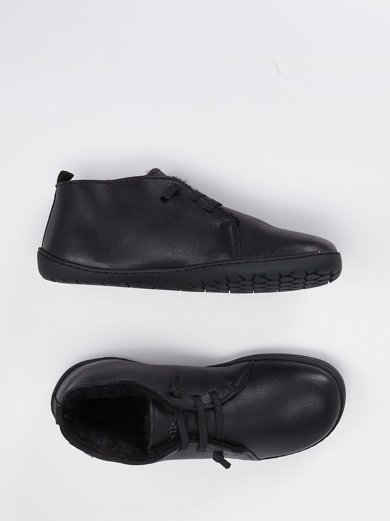 Schnürstiefelette schwarz 1801009005804