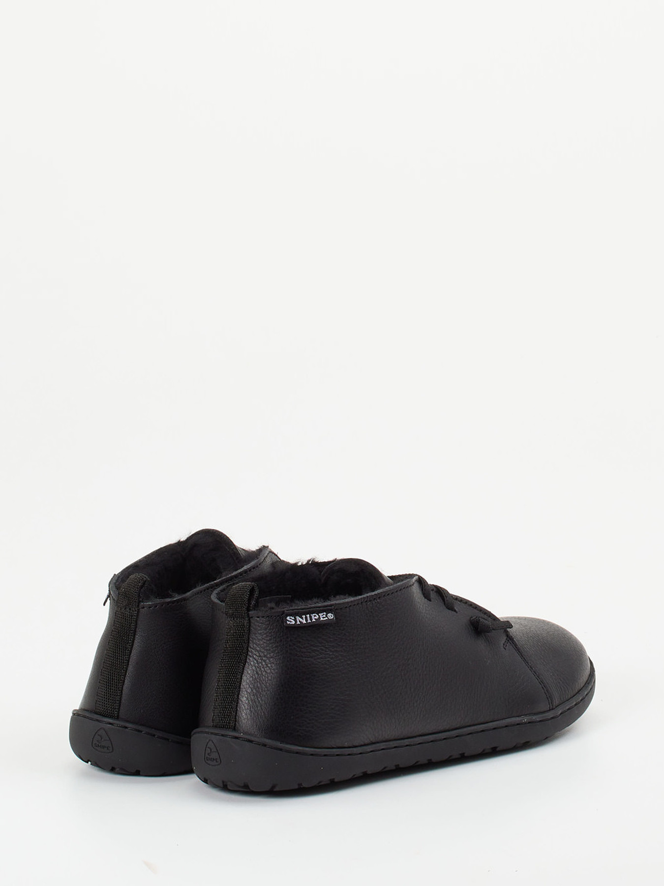 Schnürstiefelette schwarz 1801009005803