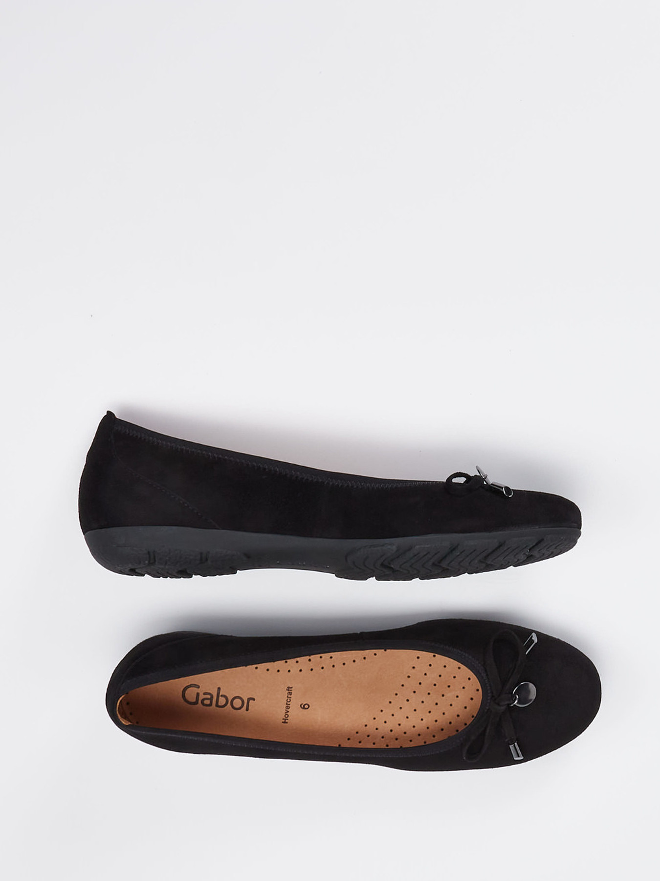 Ballerina schwarz 1411009024204