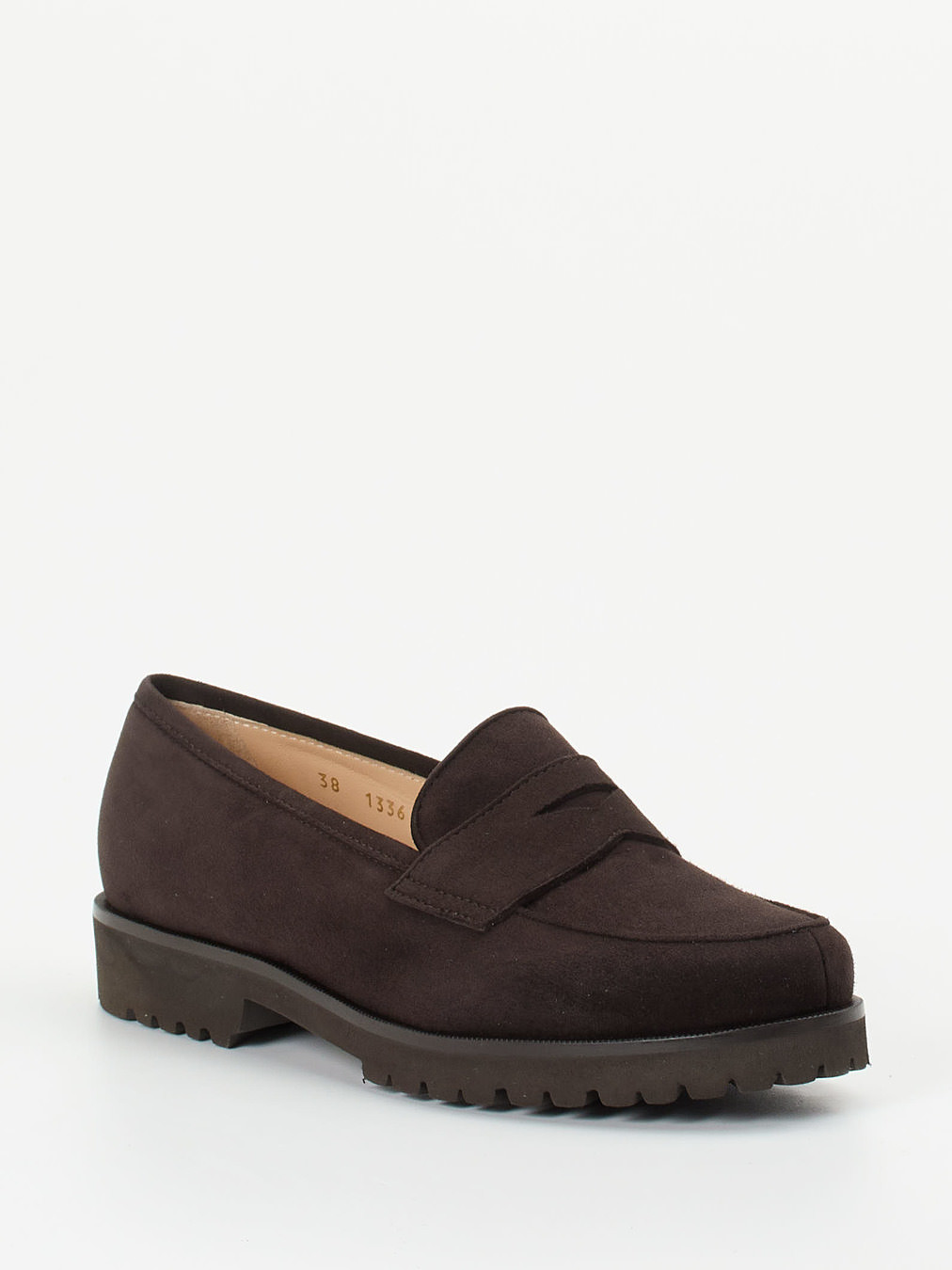 Slipper braun 1511209021606