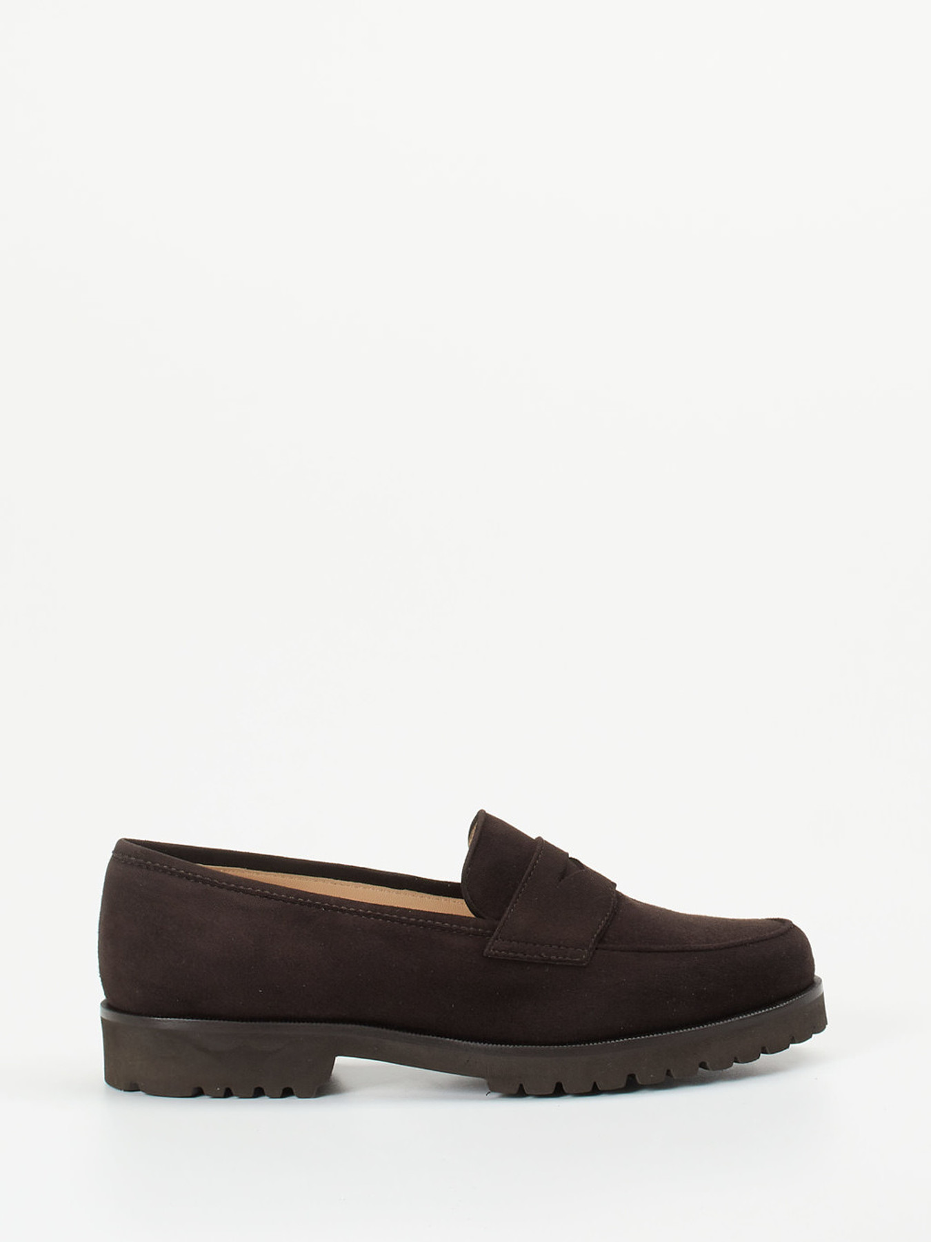 Slipper braun 1511209021601