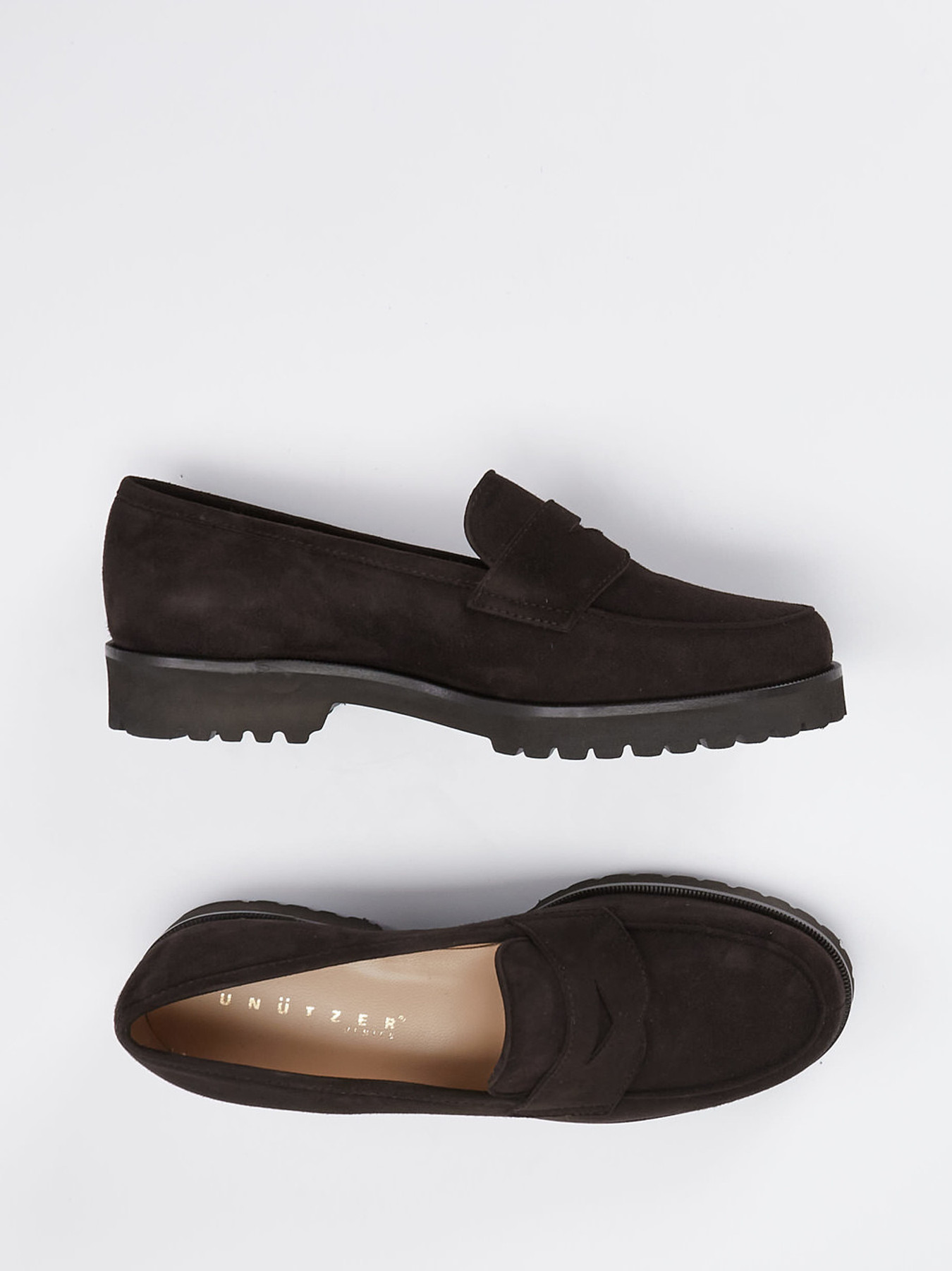 Slipper braun 1511209021604