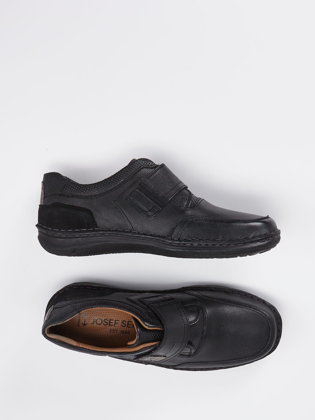 Slipper schwarz 4551009005204