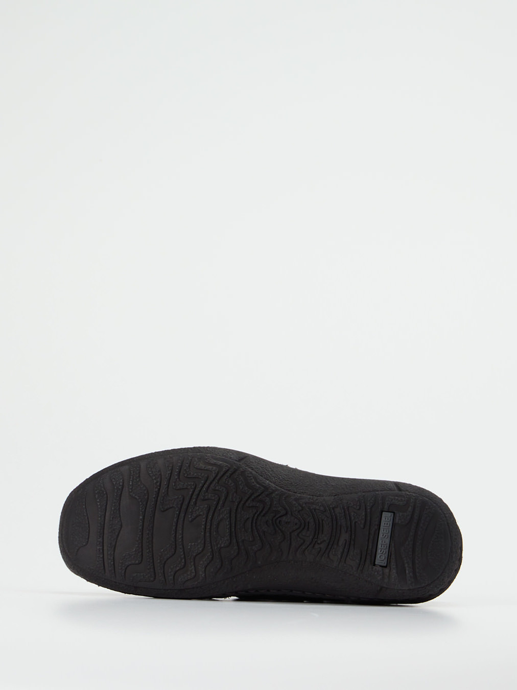 Slipper schwarz 4551009005205