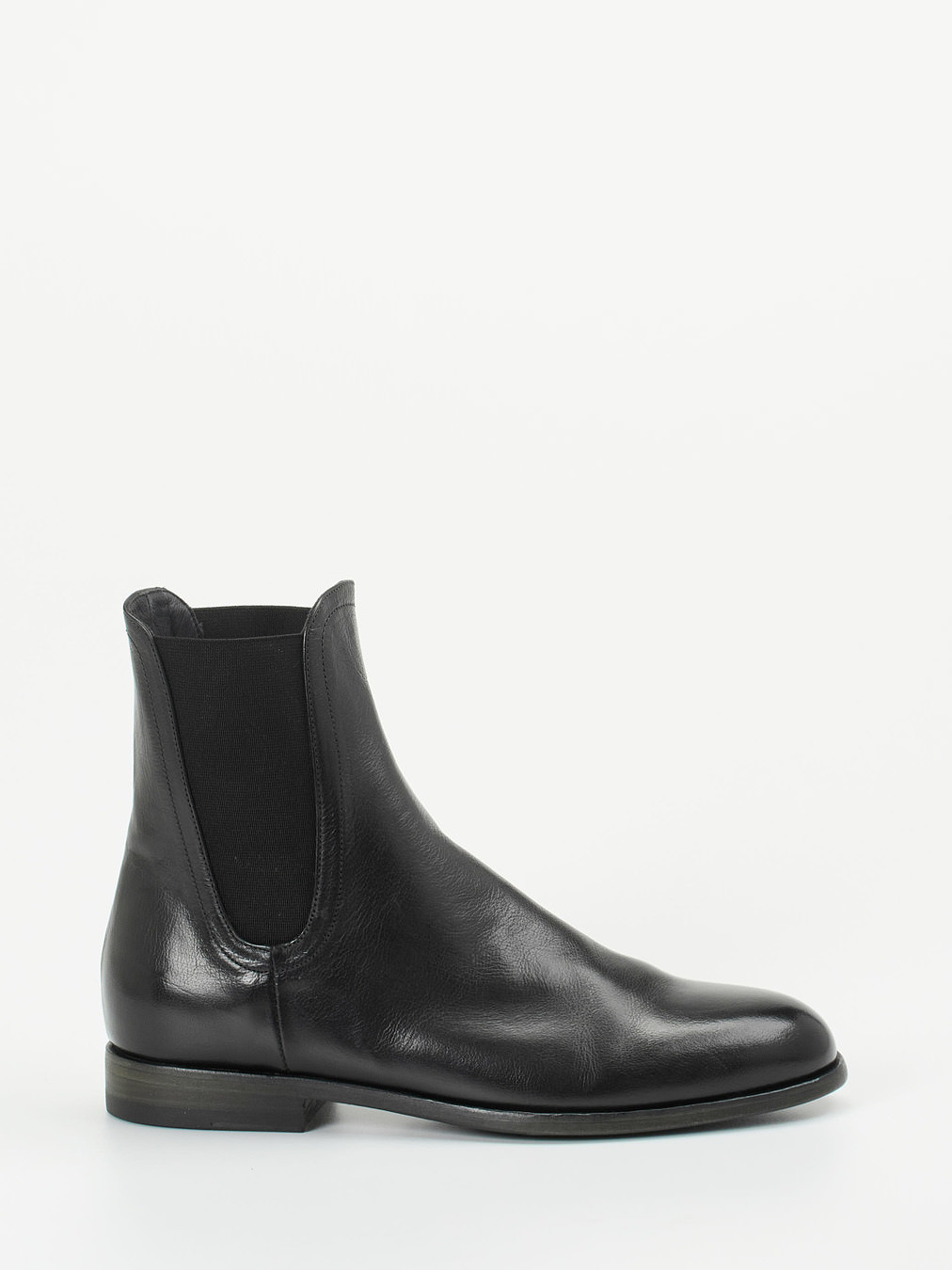 Chelsea Boots grau 1730409000301