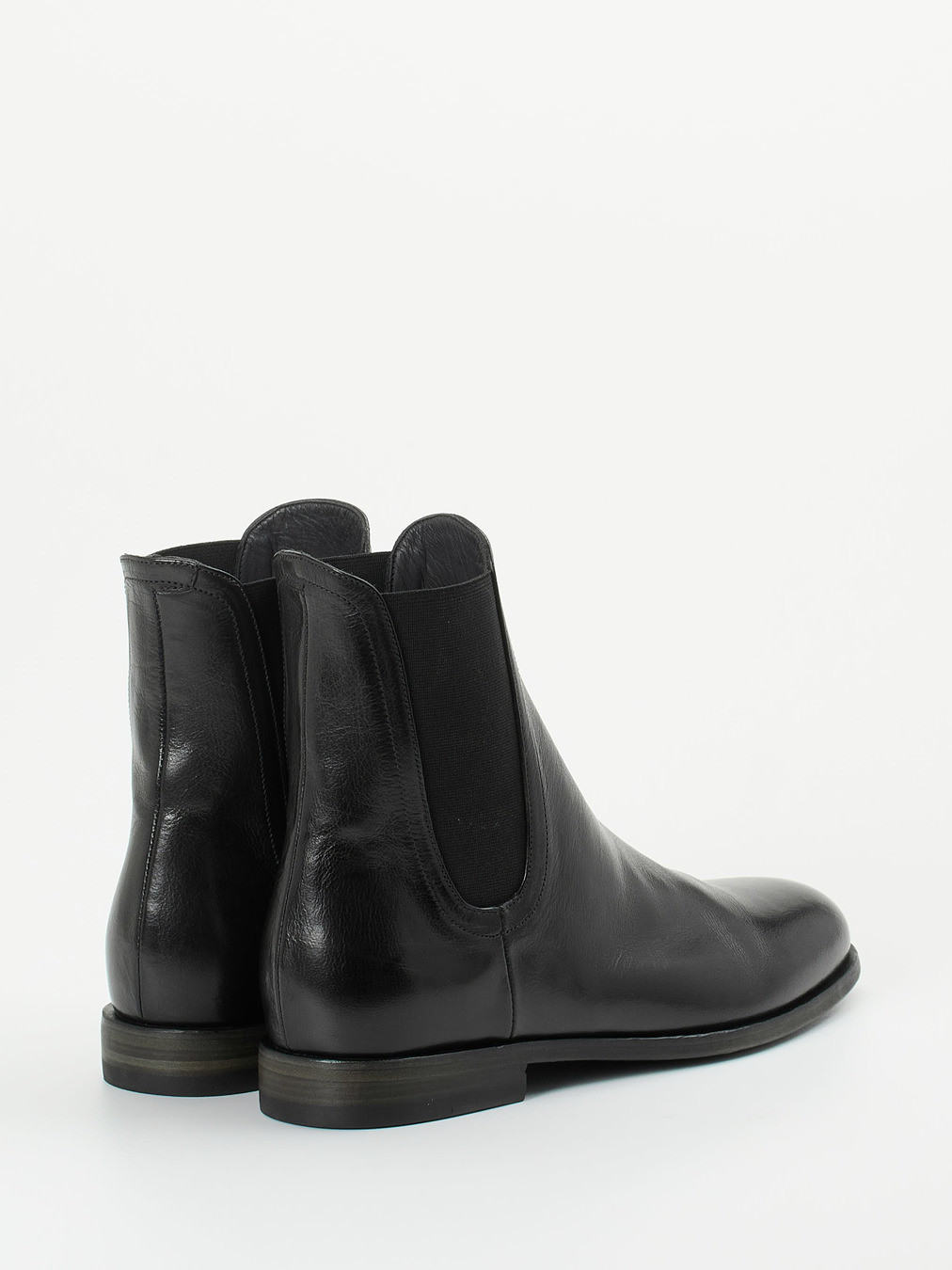 Chelsea Boots grau 1730409000303