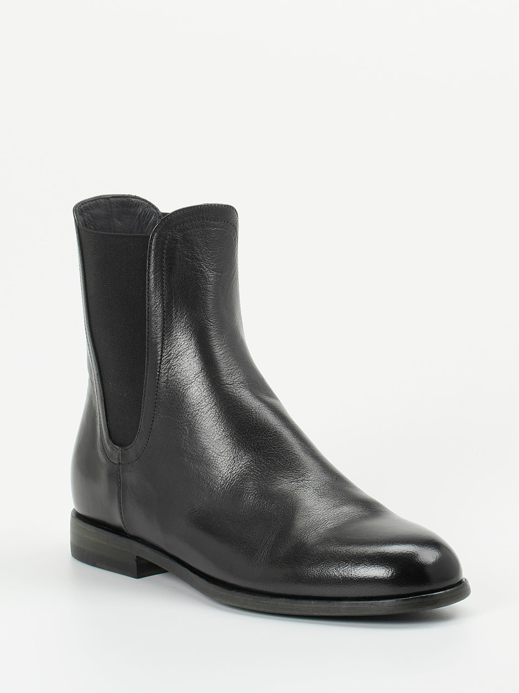 Chelsea Boots grau 1730409000306