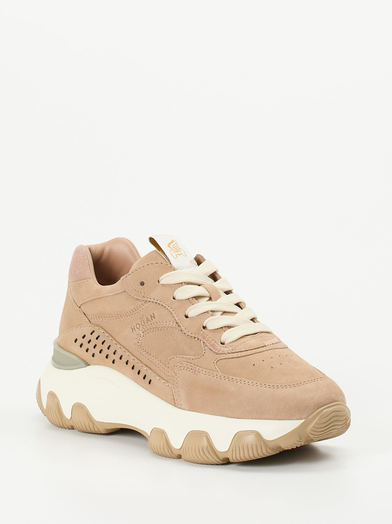 Sneaker braun 1665289000606