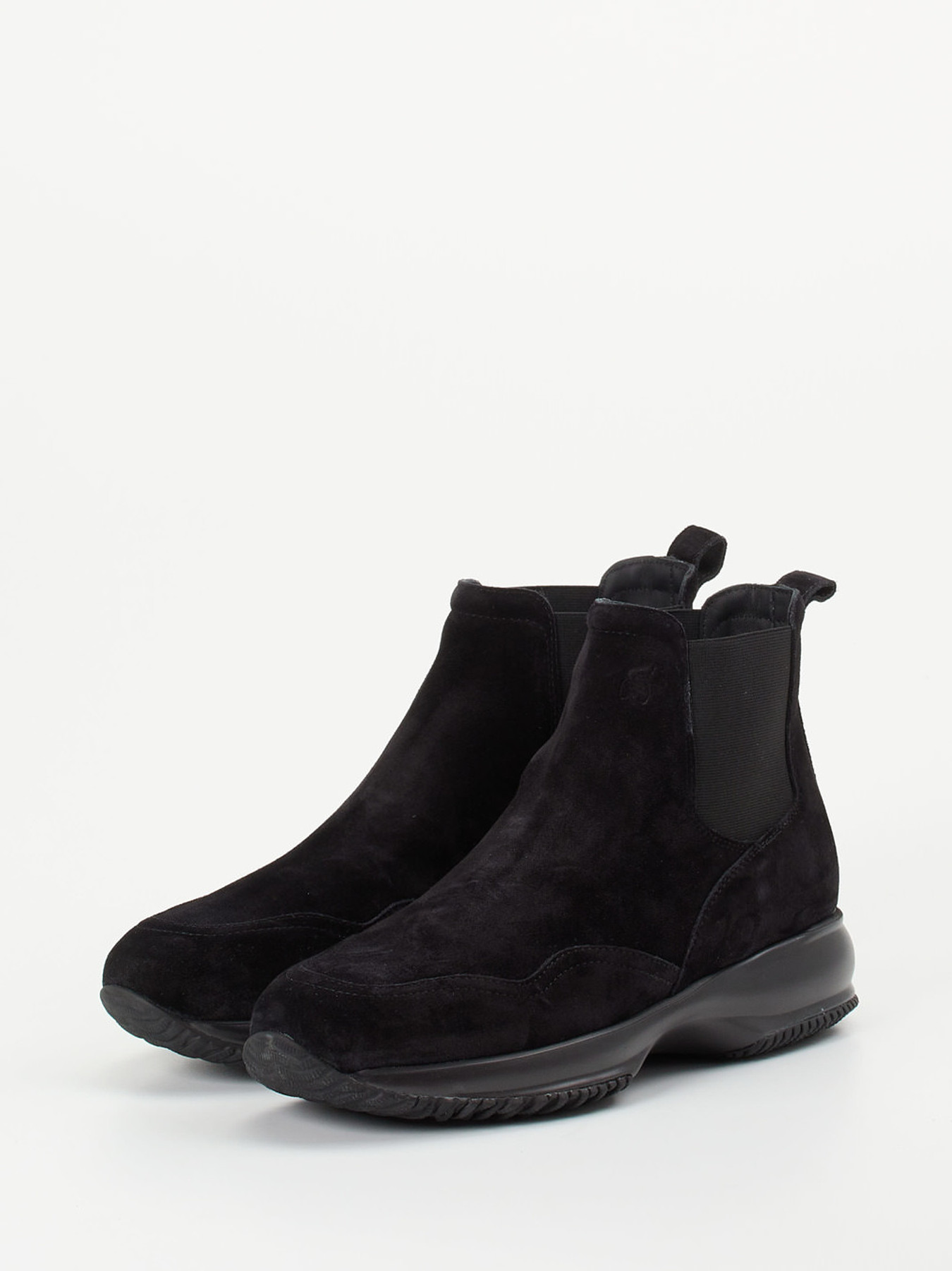 Chelsea Boots schwarz 1713009032102