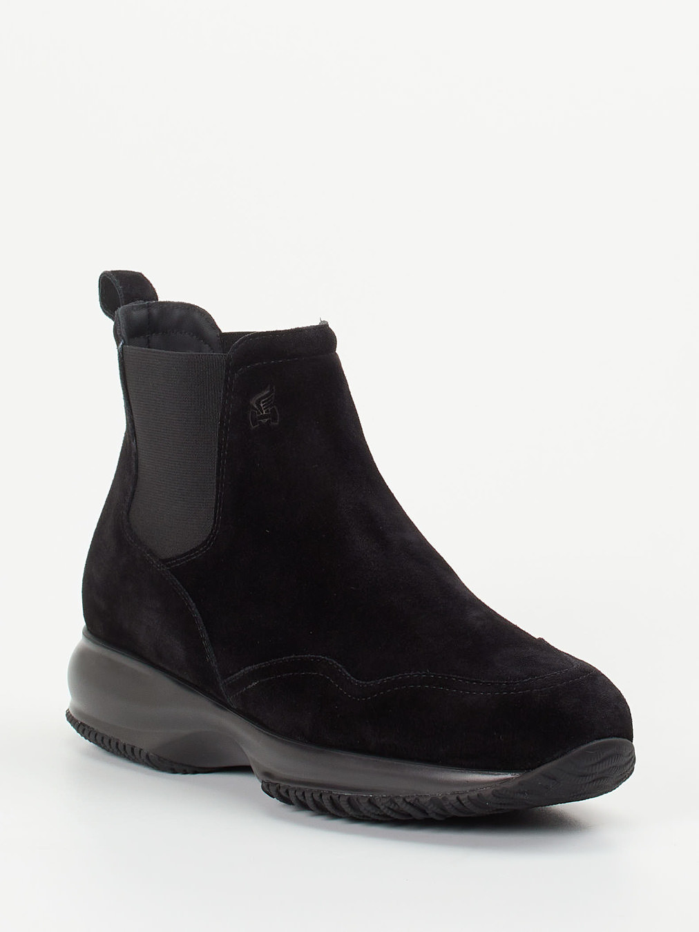 Chelsea Boots schwarz 1713009032106