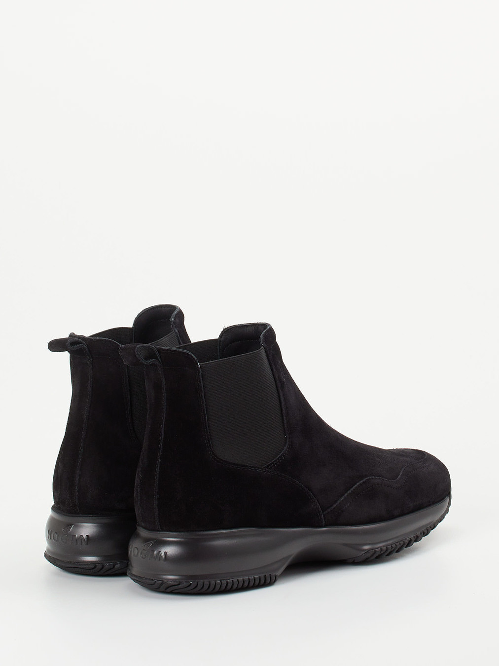 Chelsea Boots schwarz 1713009032103