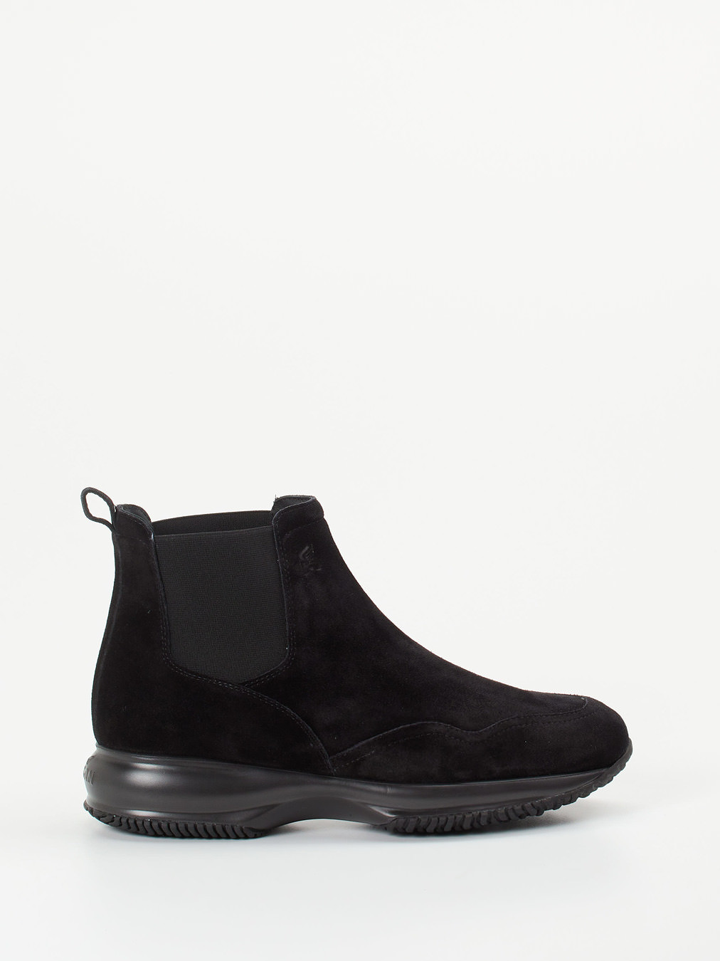 Chelsea Boots schwarz 1713009032101