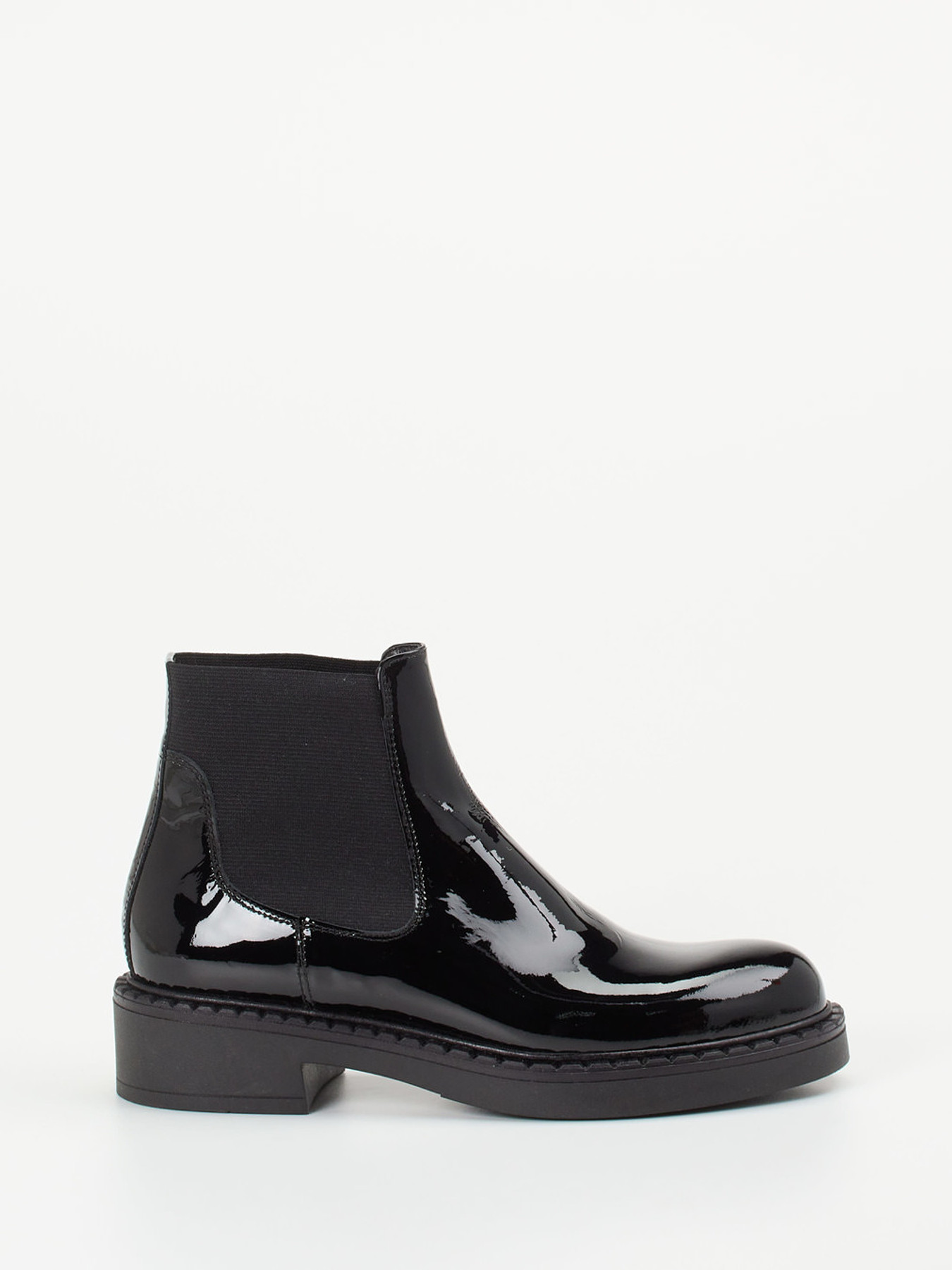 Chelsea Boots schwarz 1713009032401