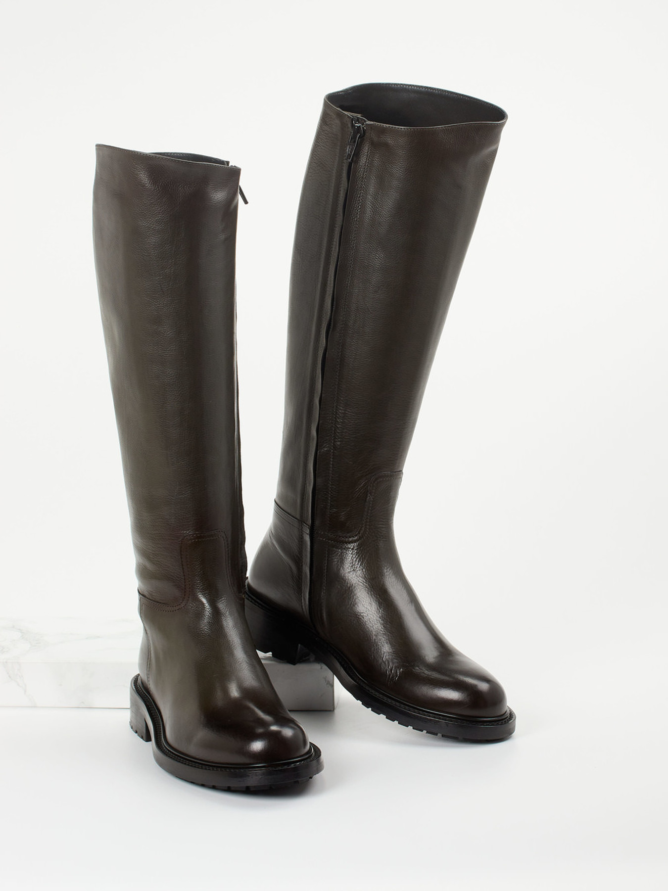 Stiefel grün 1763609000104