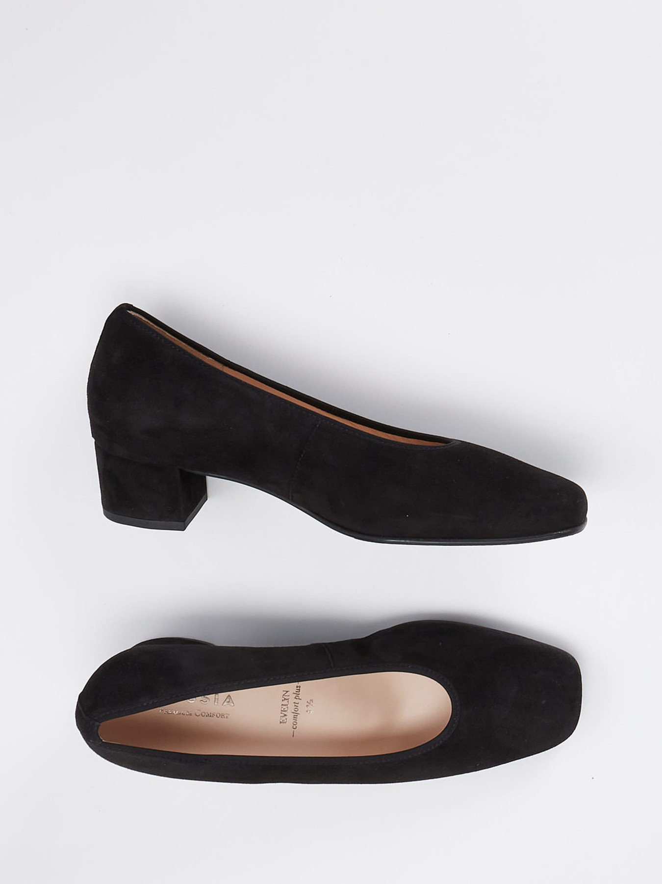 Pumps schwarz 2475009012004