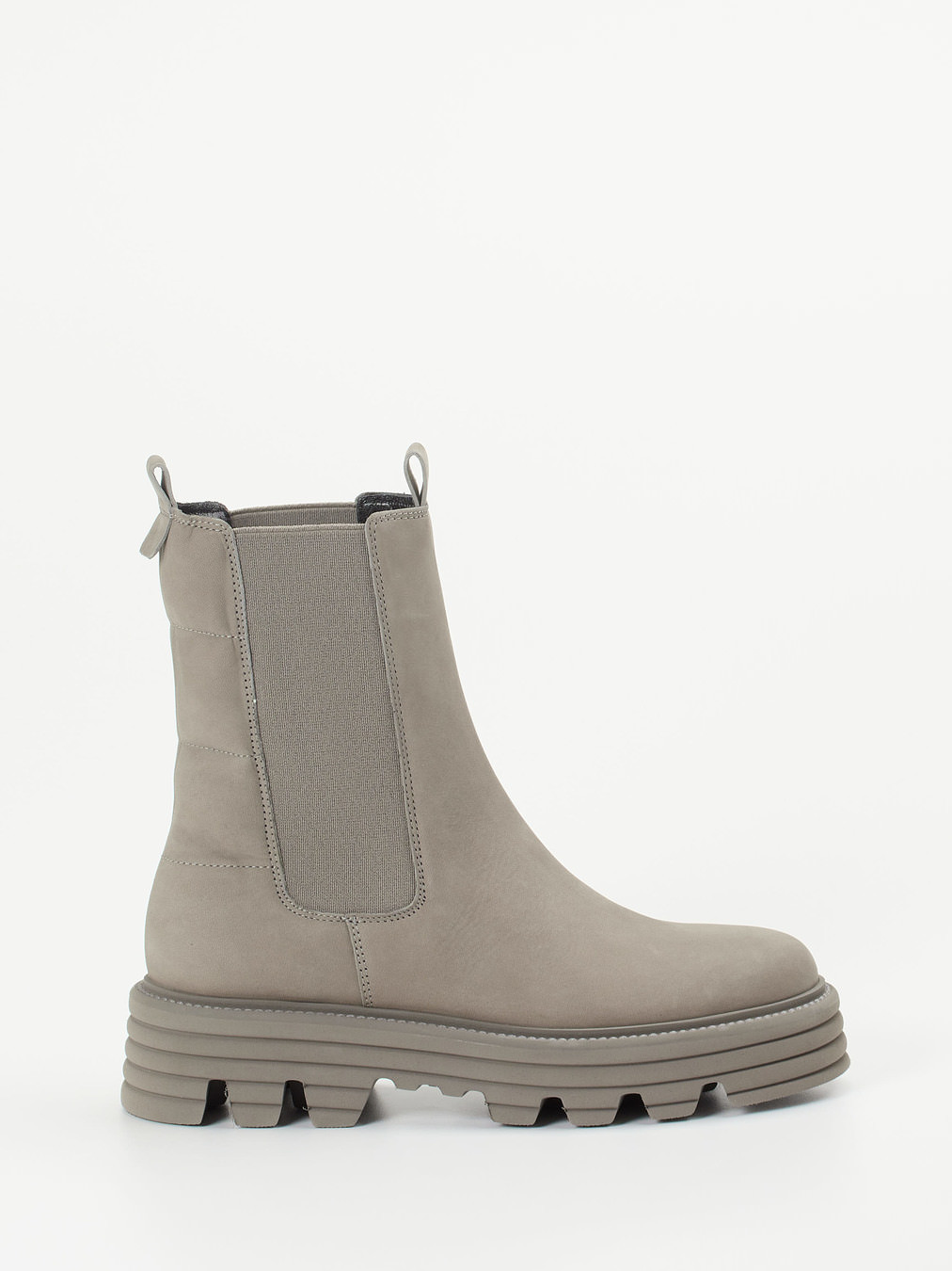 Chelsea Boots grau 1735459000601