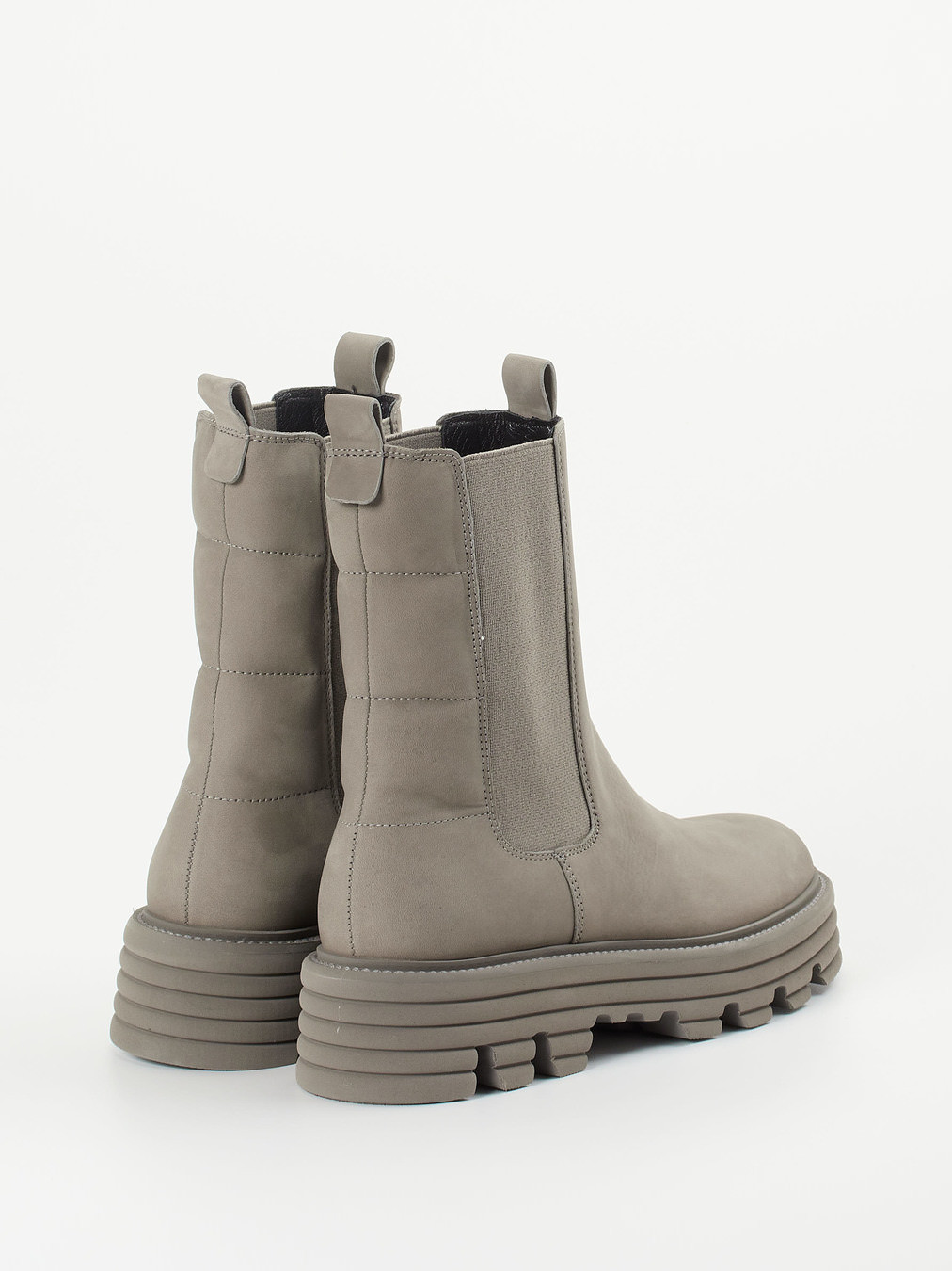 Chelsea Boots grau 1735459000603