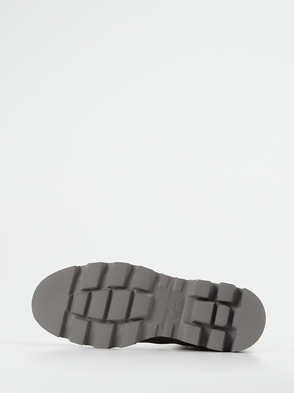 Chelsea Boots grau 1735459000605