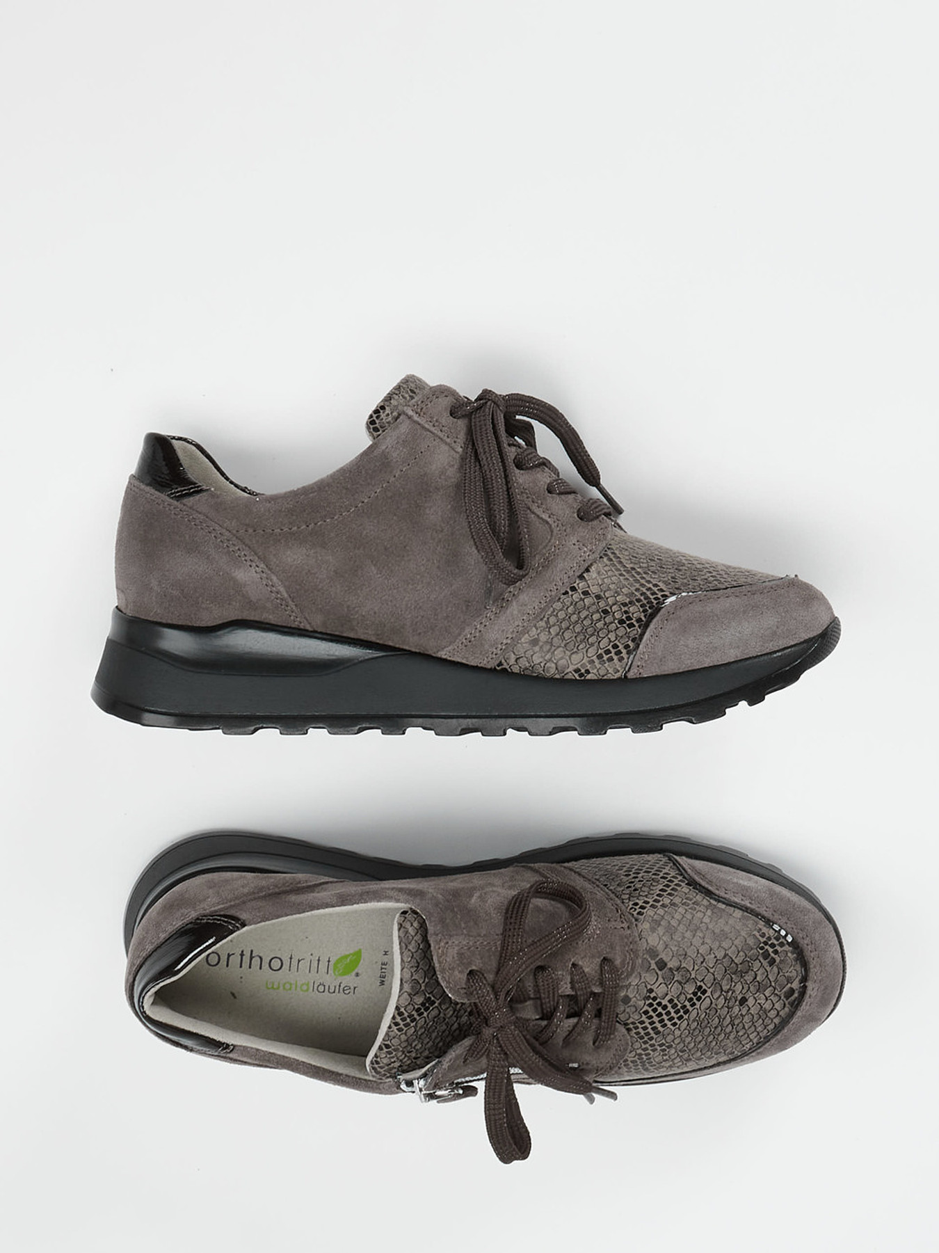 Sneaker braun 2691249000104