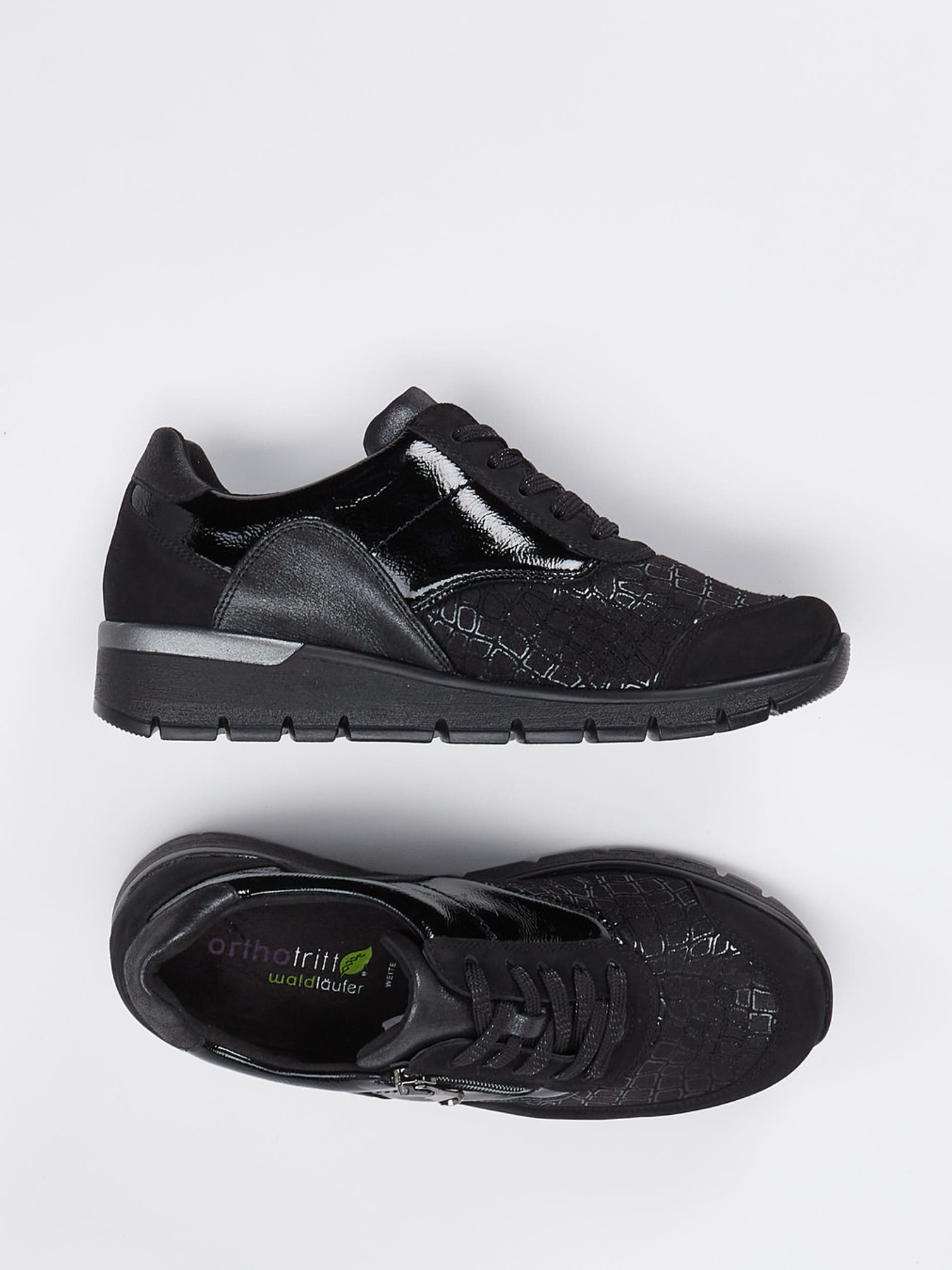 Sneaker schwarz 2691009002804