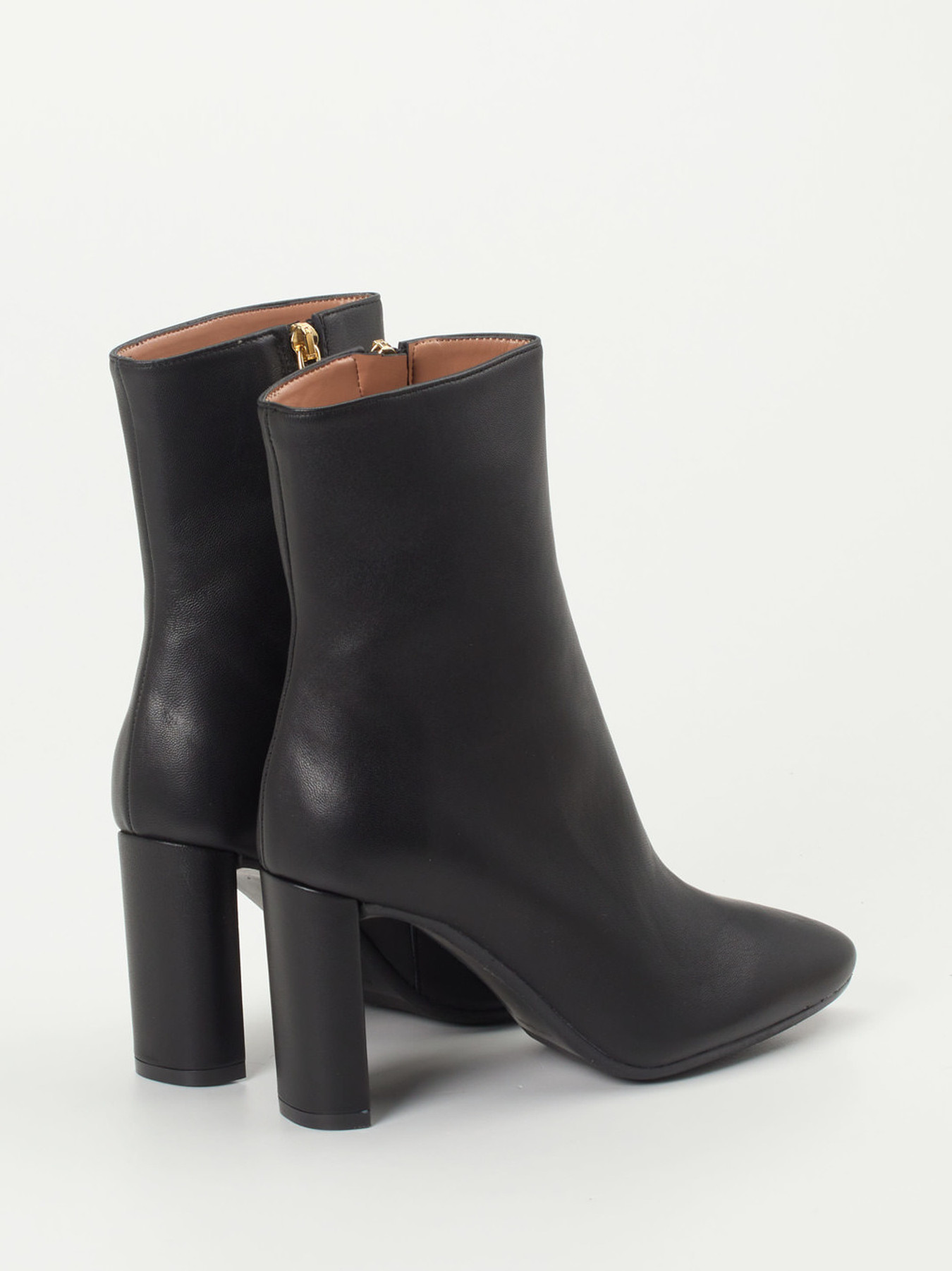 Stiefelette schwarz 1739009012903