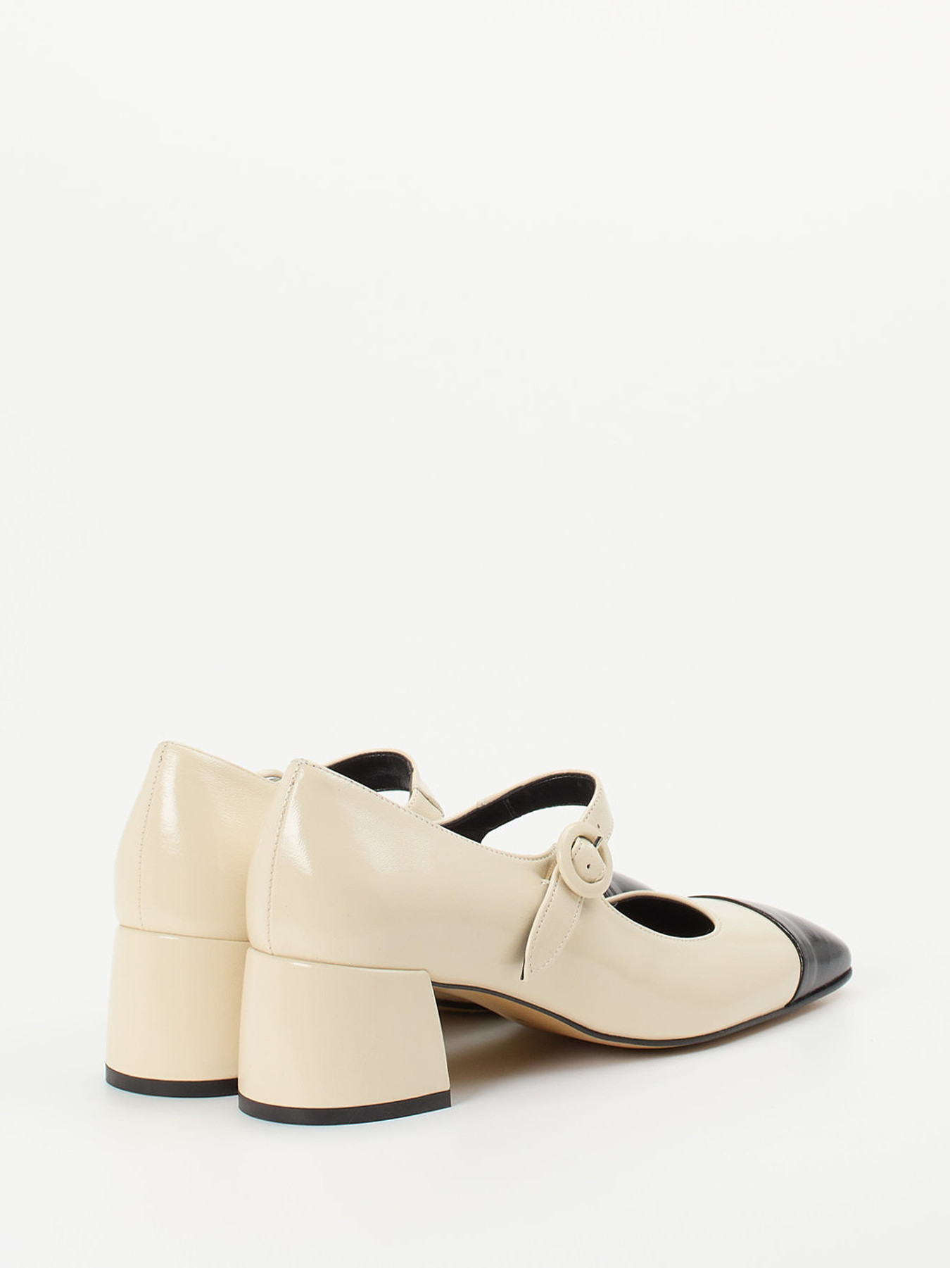 Spangenpumps beige 1425379000103