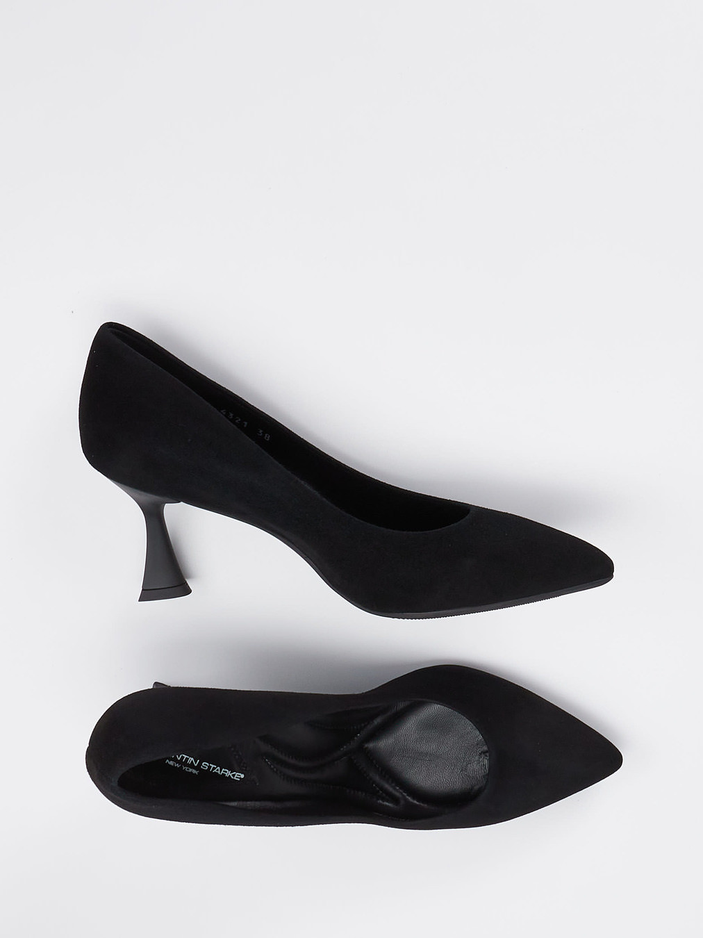 Pumps schwarz 1419009007304