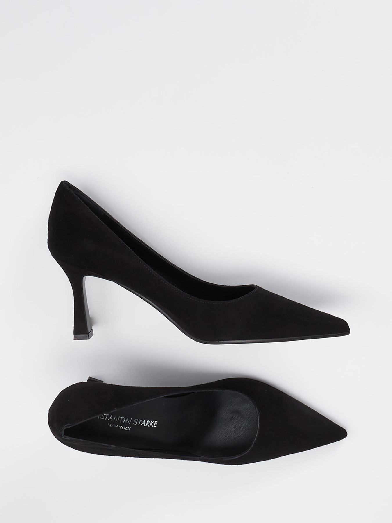 Pumps schwarz 1418009025104