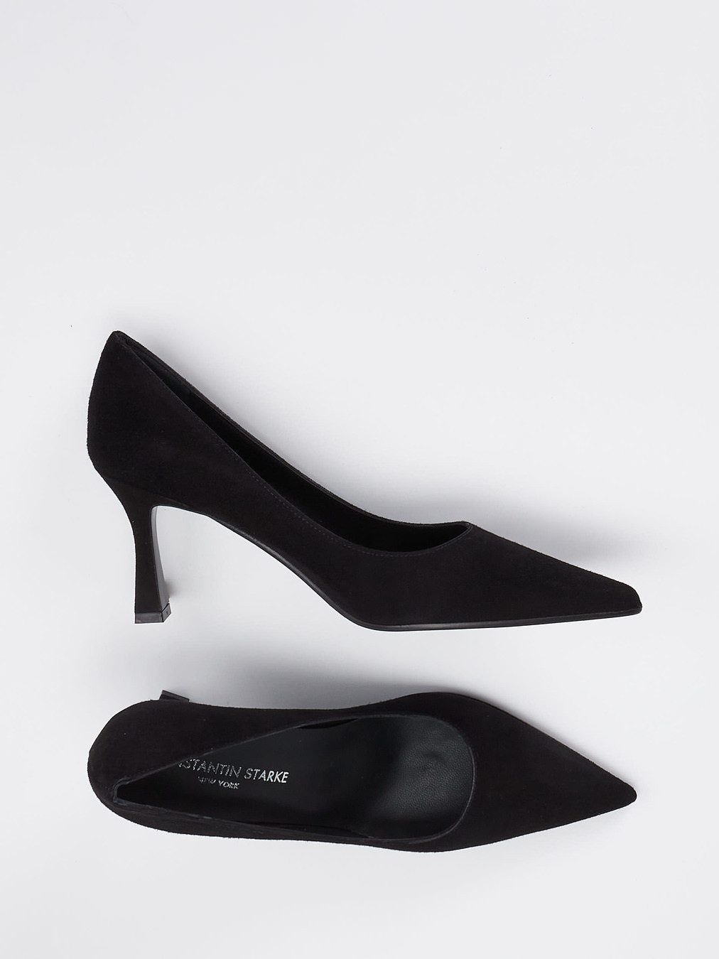 Pumps schwarz 1418009025104