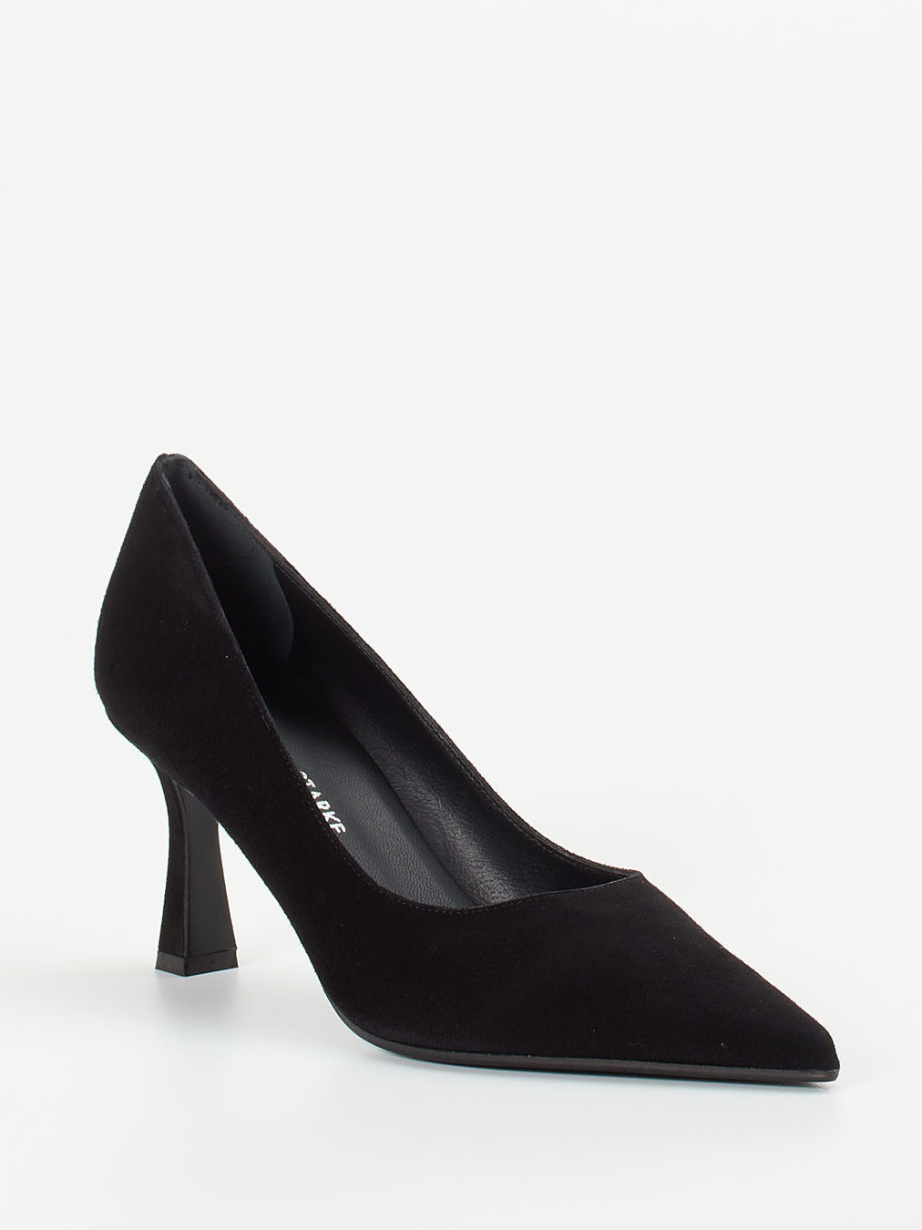 Pumps schwarz 1418009025106