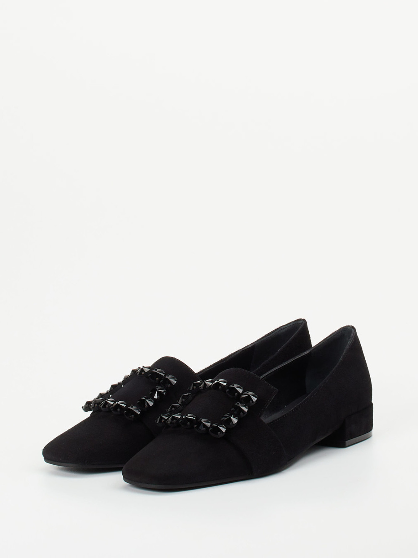 Slipper schwarz 1511009051702