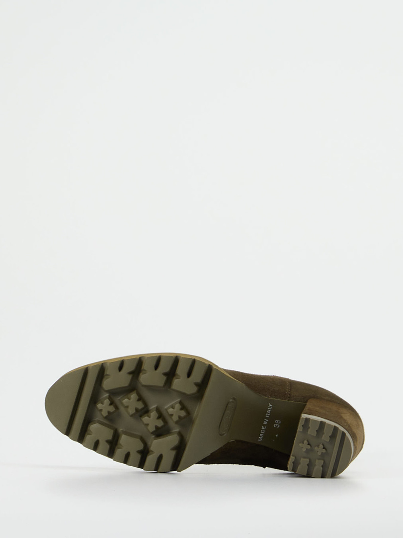 Chelsea Boots grün 1739629000305